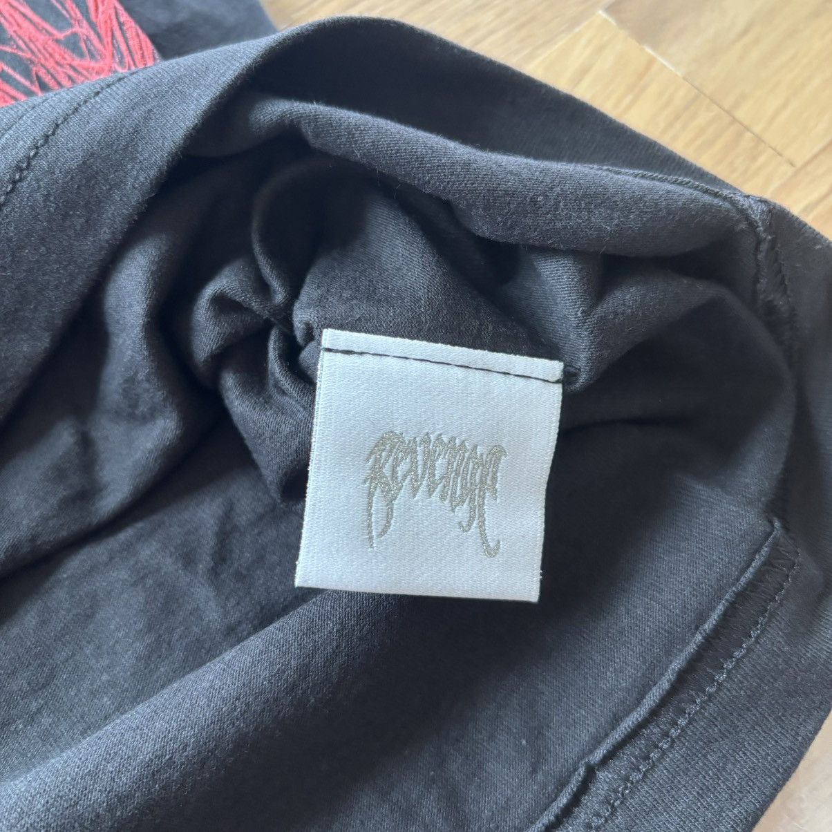 Revenge × Trippie Redd Revenge Trippie Redd Smoking Tee Size US S / EU 44-46 / 1 - 9 Thumbnail