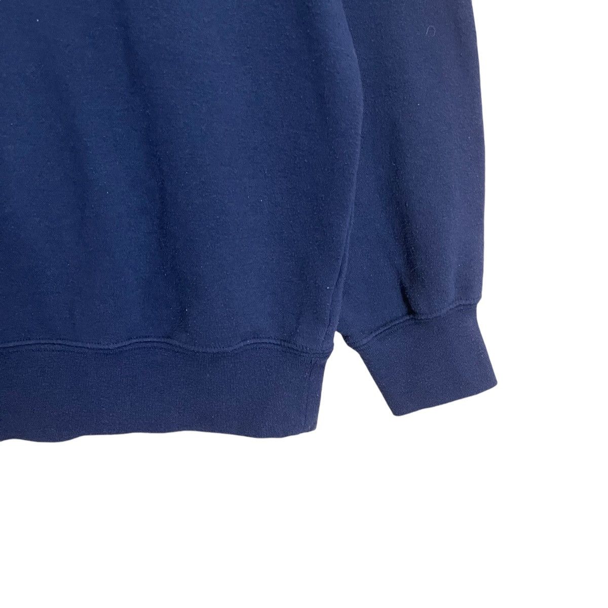 Japanese Brand × New Balance New Balance Big Logo Crewneck Sweatshirt Size US M / EU 48-50 / 2 - 6 Thumbnail