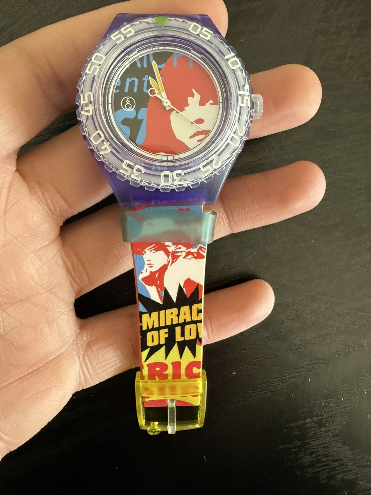 Hysteric Glamour Hysteric Glamour Watch Size ONE SIZE - 2 Thumbnail