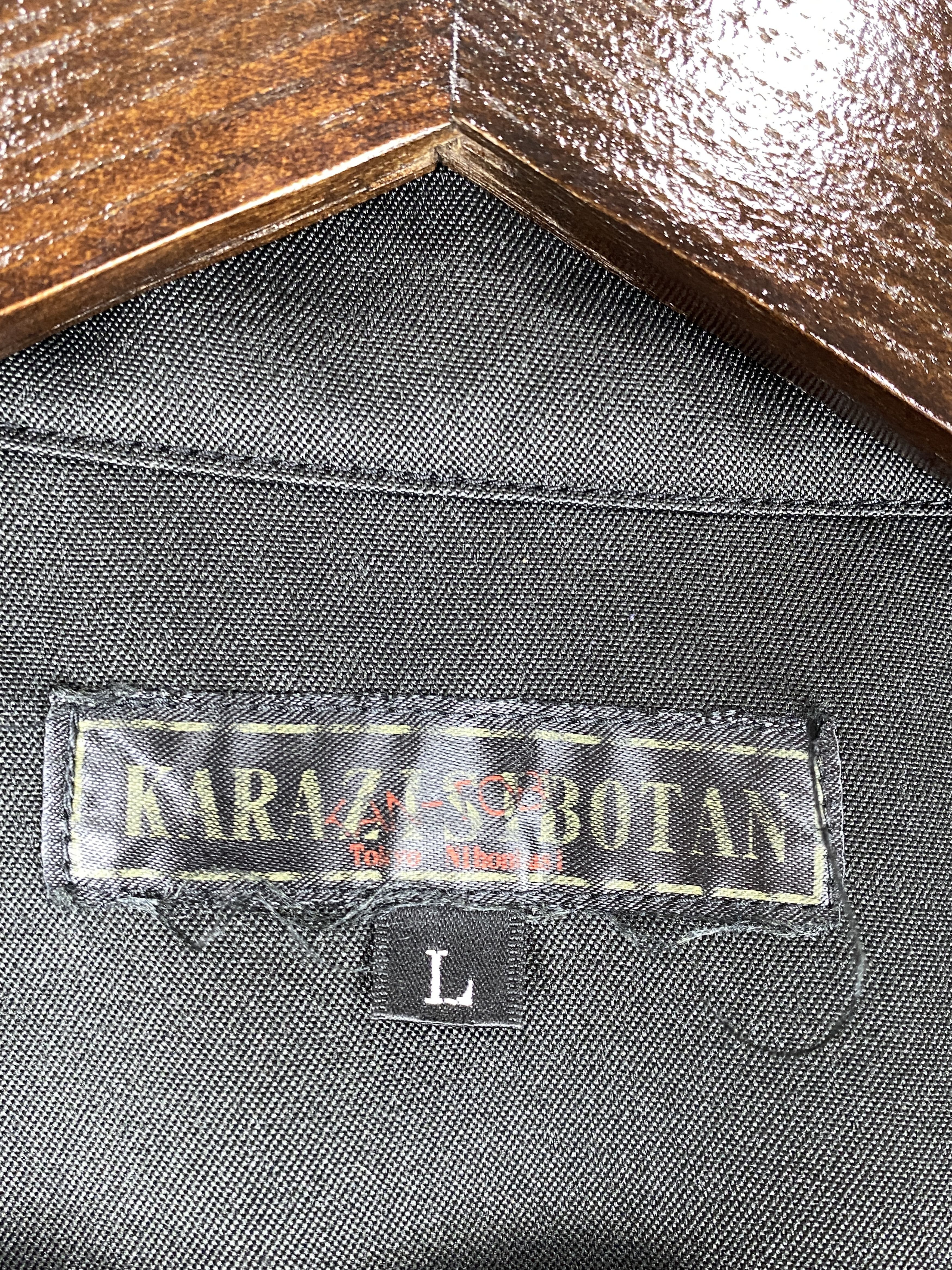 Japanese Brand Vintage Japanese Brand Zip Up Jacket J1818 Size US S / EU 44-46 / 1 - 7 Thumbnail