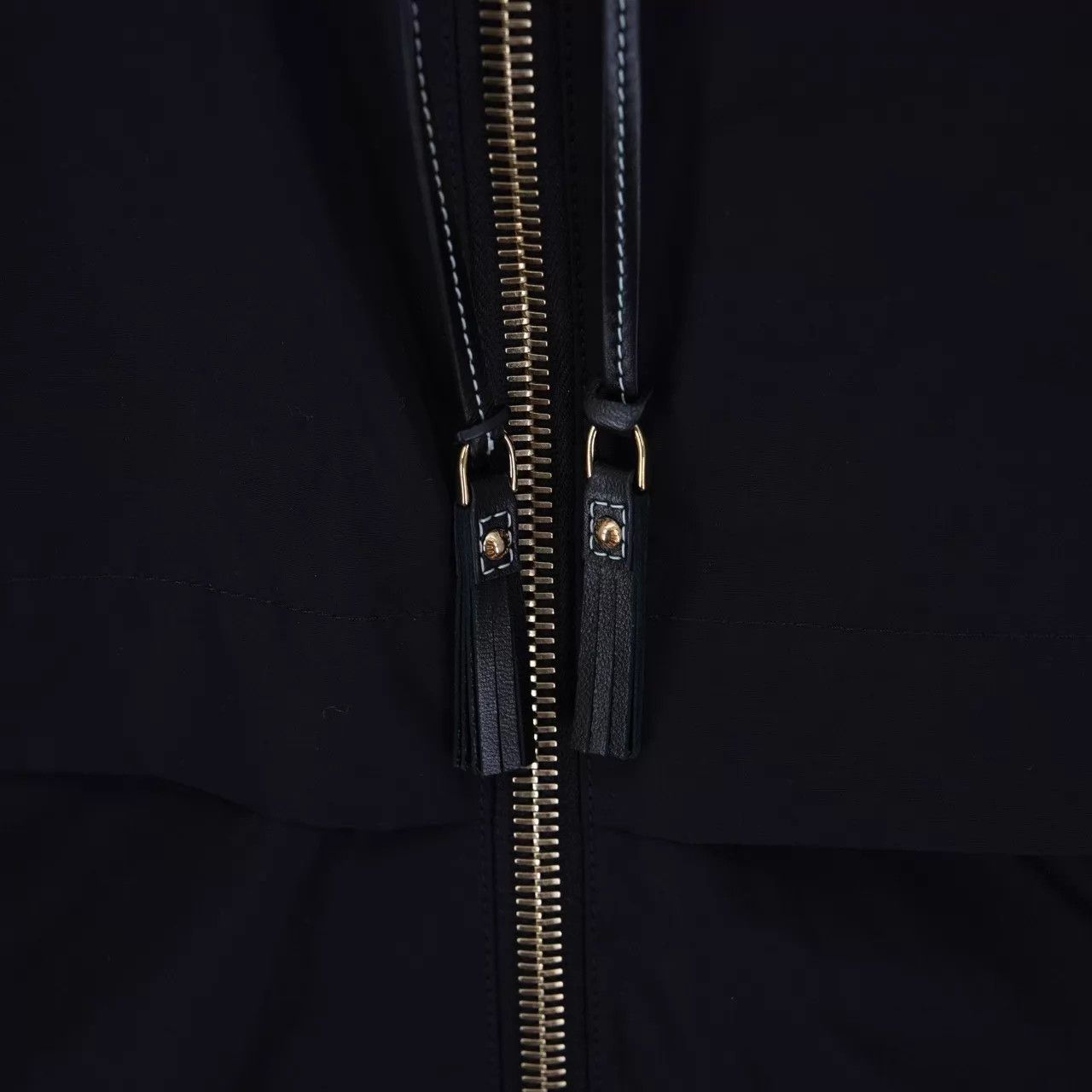 Louis Vuitton LV 24aw Hooded Short-Sleeve Jacket 34 New w/ Tags Size XS / US 0-2 / IT 36-38 - 8 Thumbnail