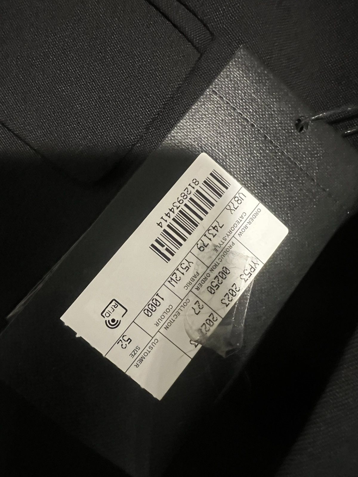 Saint Laurent Paris Saint Laurent tuxedo Blazer. 52/42 $3150 Size 42R - 3 Thumbnail