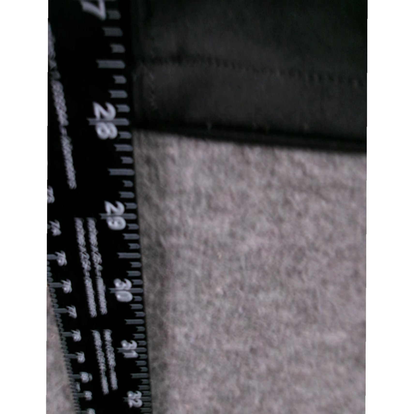 Vintage Maurices Pants Womens Medium Regular Black Leggings Sequin Stripes Edgy Sleek Clubwear Modern Size 32" / US 10 / IT 46 - 6 Thumbnail