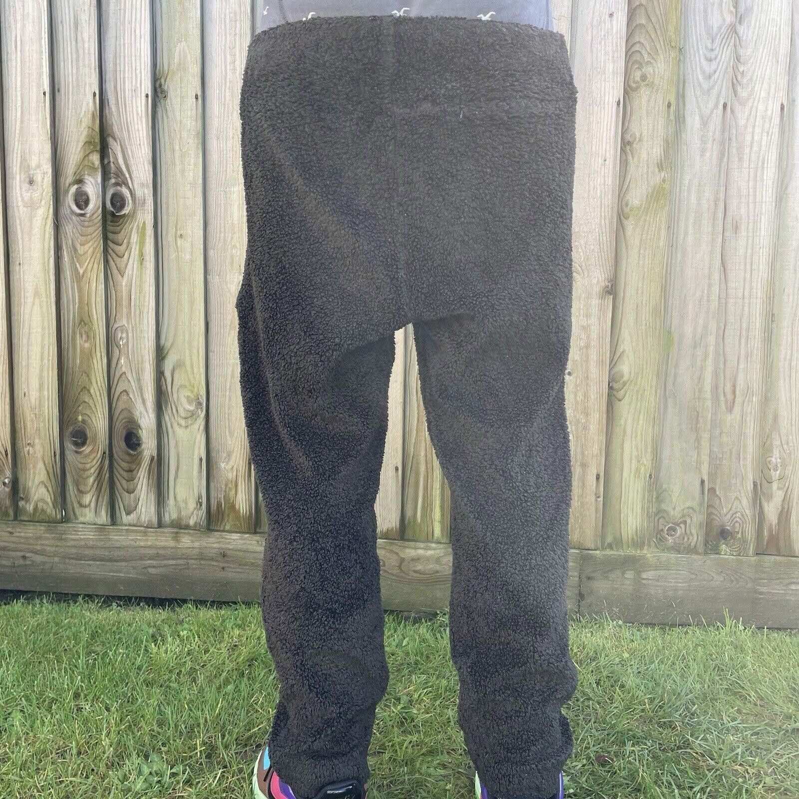 Designer Needles Furry Joggers Adjustable Waist , Length 24 Size 28" / US 6 / IT 42 - 3 Thumbnail