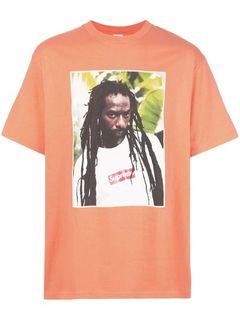 Supreme Buju Banton Tee | Grailed