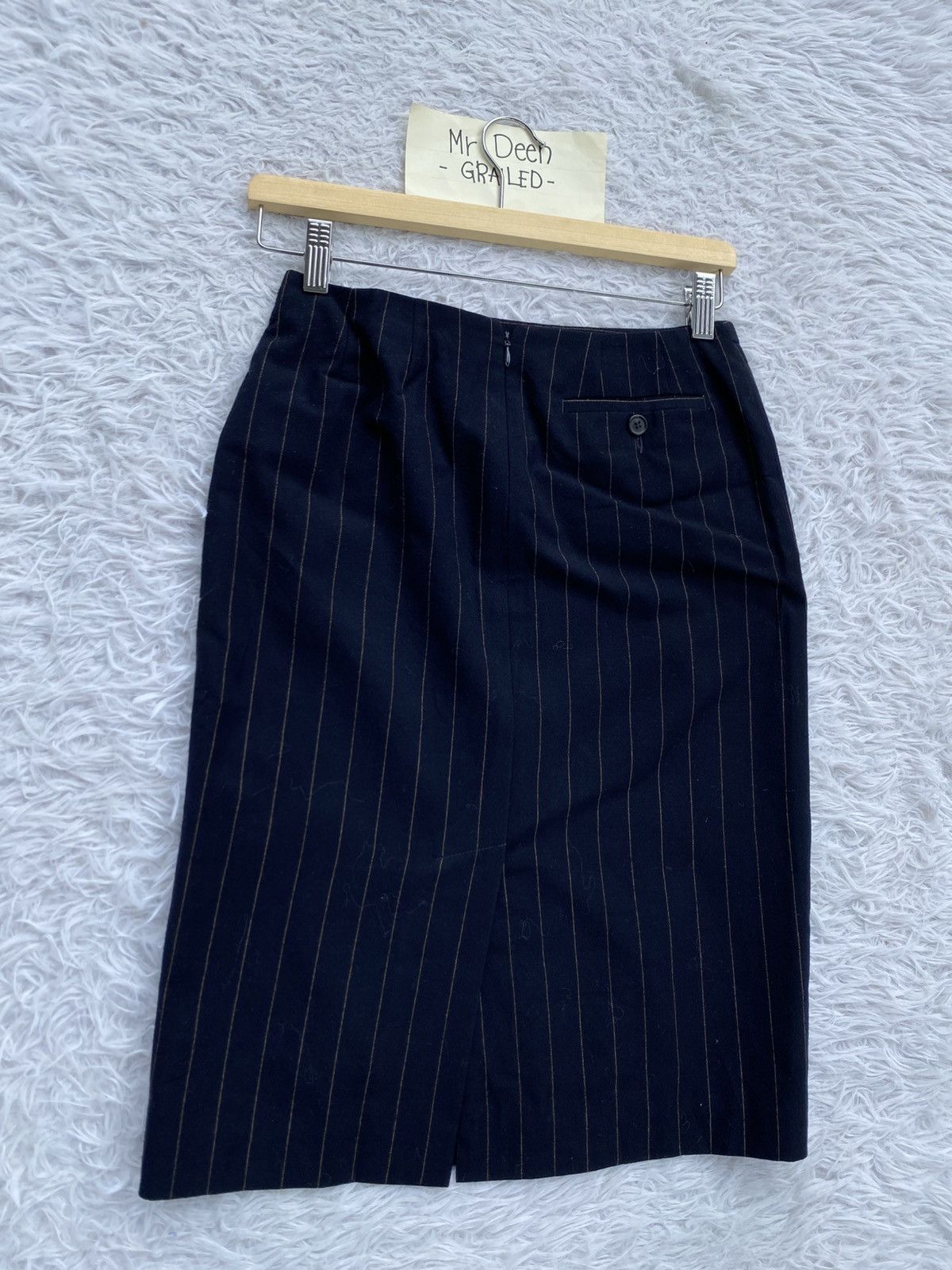 Margaret Howell Rare Vintage Margaret Howell Skirt Size 27" / US 4 / IT 40 - 5 Thumbnail
