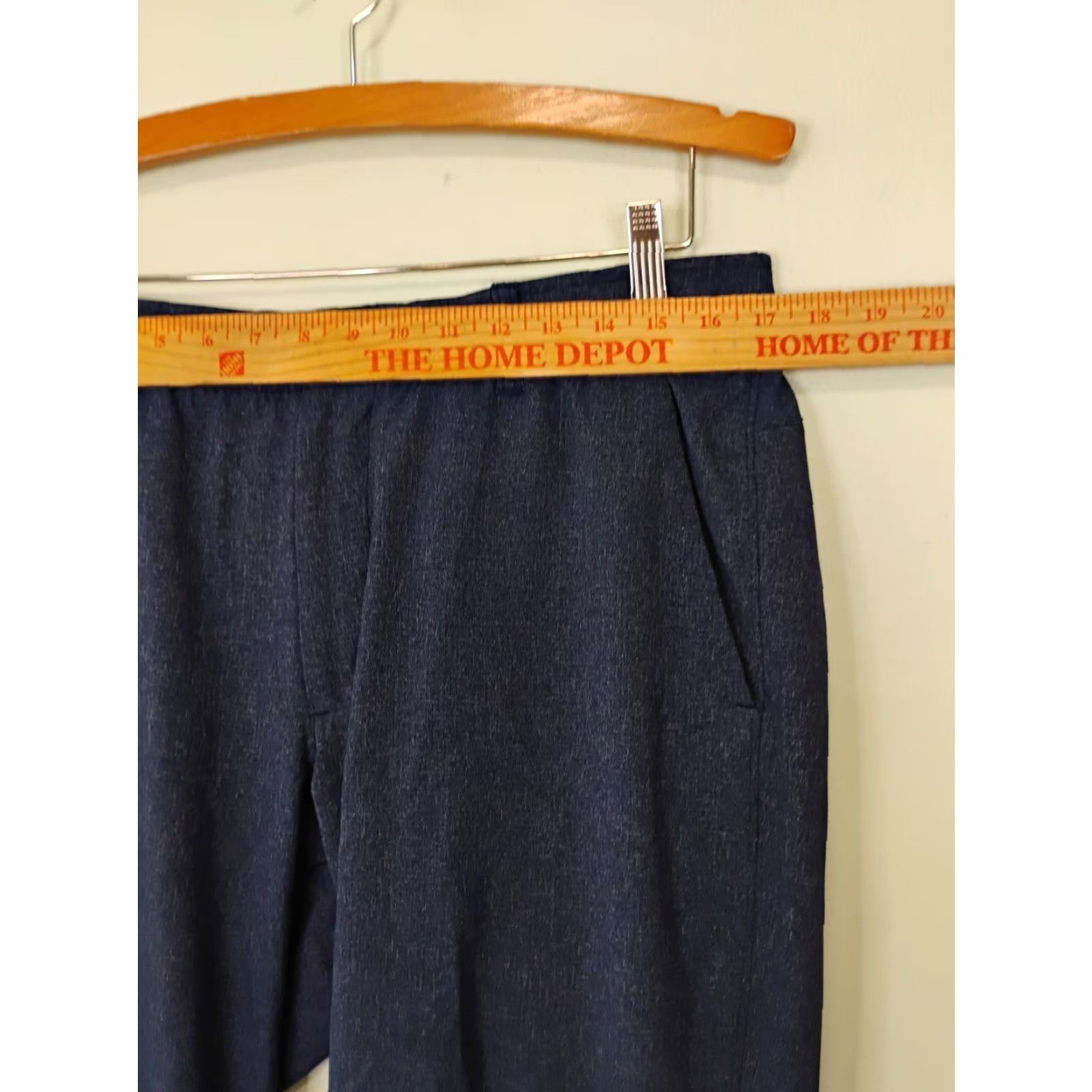 Under Armour Under Armour Golf Pants Men 34 Regular Blue Stretch Performance Pants Golf Mens 34x32 Size US 34 / EU 50 - 5 Thumbnail