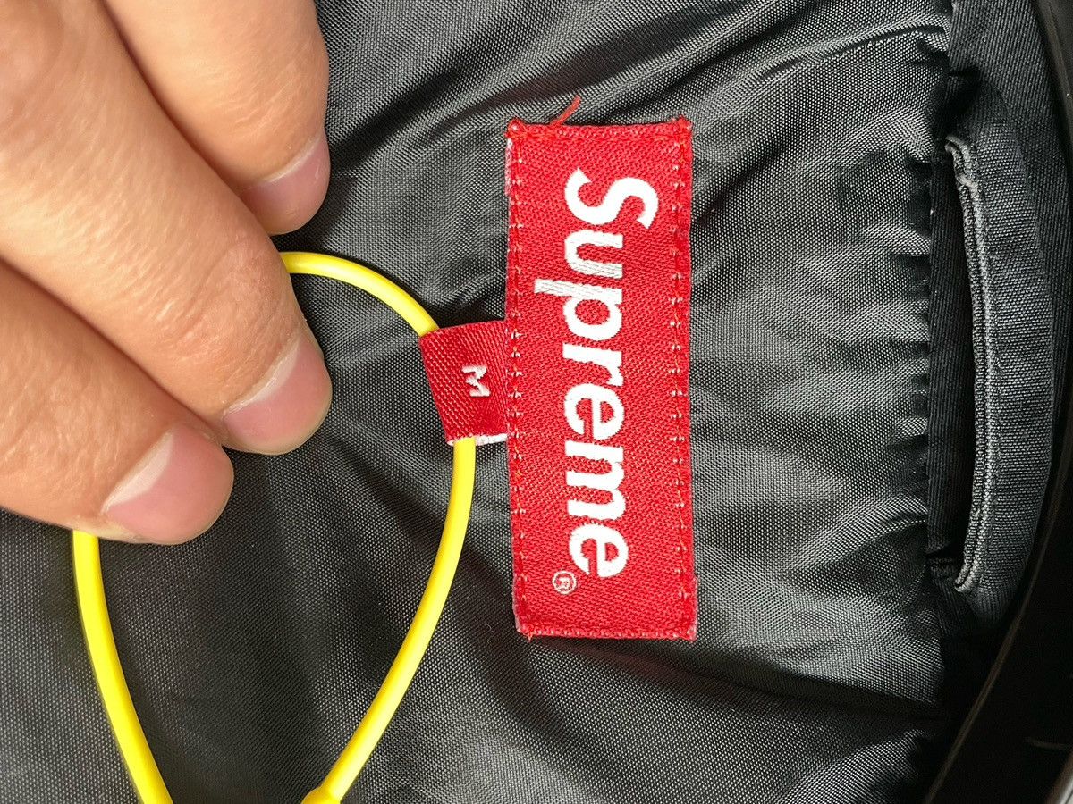 Supreme Supreme FW18 Astronaut Puffy Jacket Size US M / EU 48-50 / 2 - 7 Thumbnail