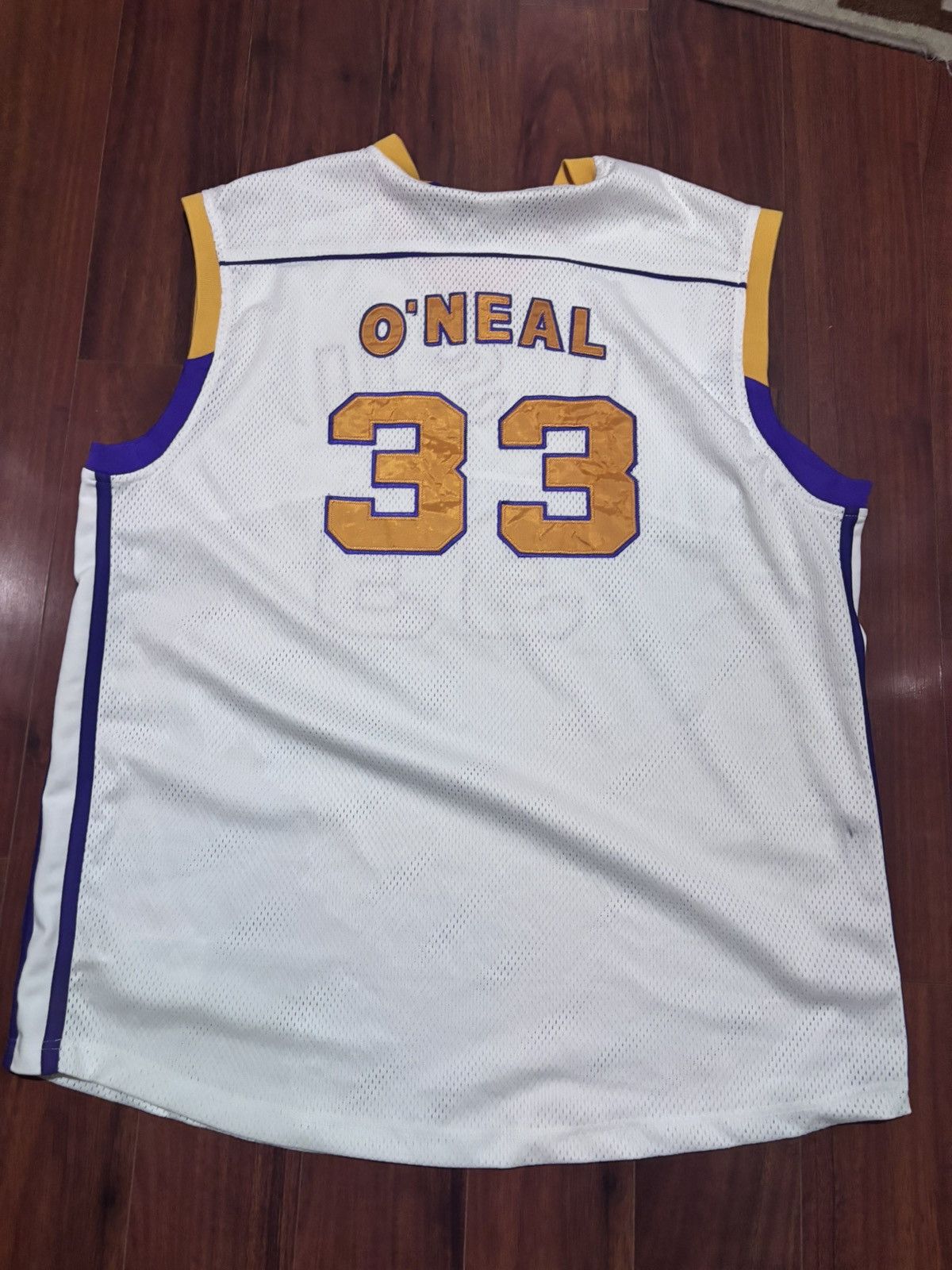 Vintage Vintage Lsu Shaq jersey Size US L / EU 52-54 / 3 - 2 Thumbnail