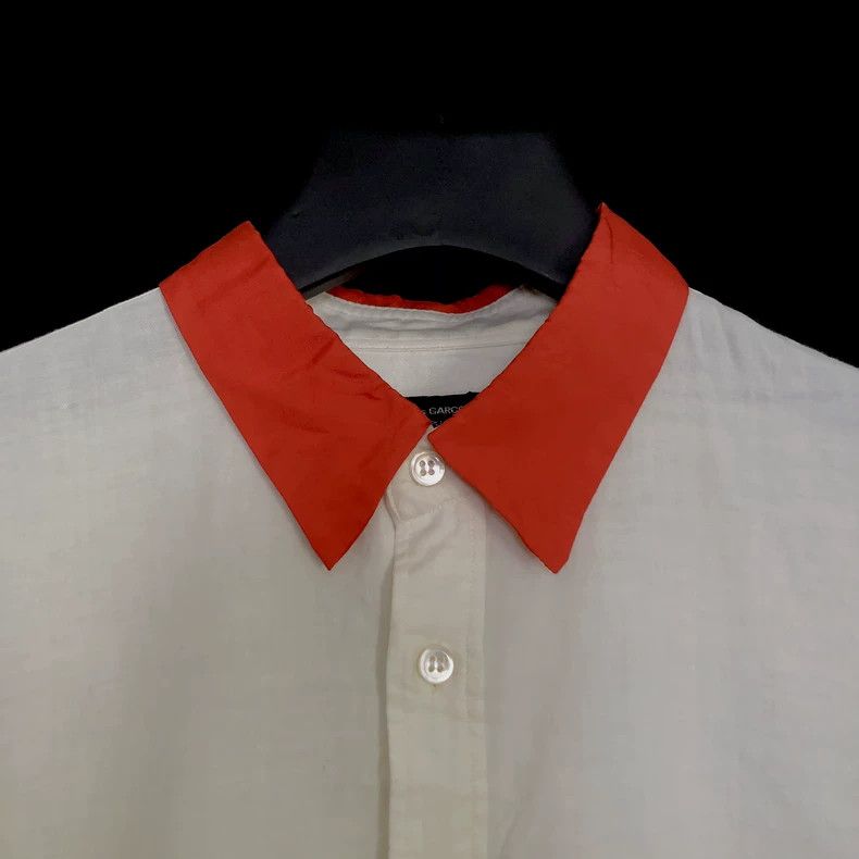 Comme des Garcons Comme Des Garcons Qieti shirt Size US S / EU 44-46 / 1 - 3 Thumbnail