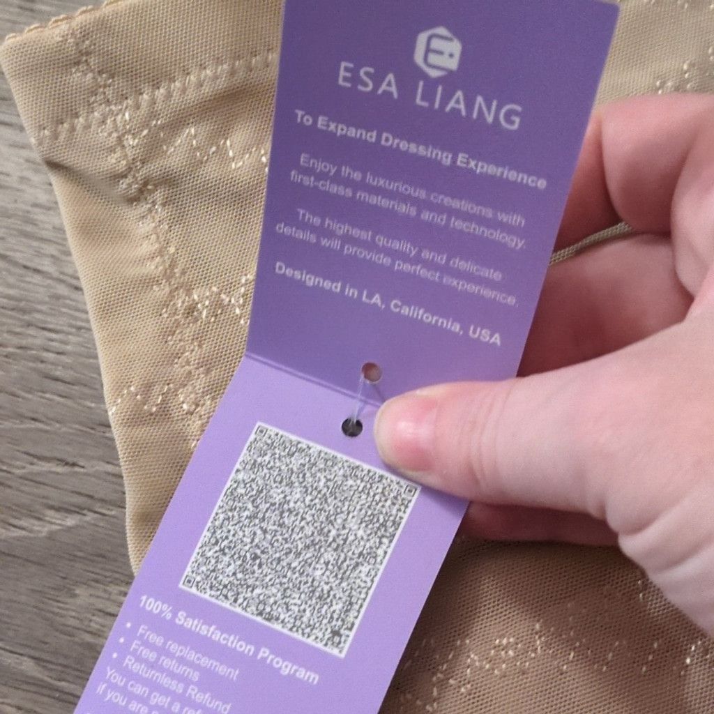 Other ESA Liang Thing Shapewear Panties Size Medium. Size ONE SIZE - 3 Thumbnail