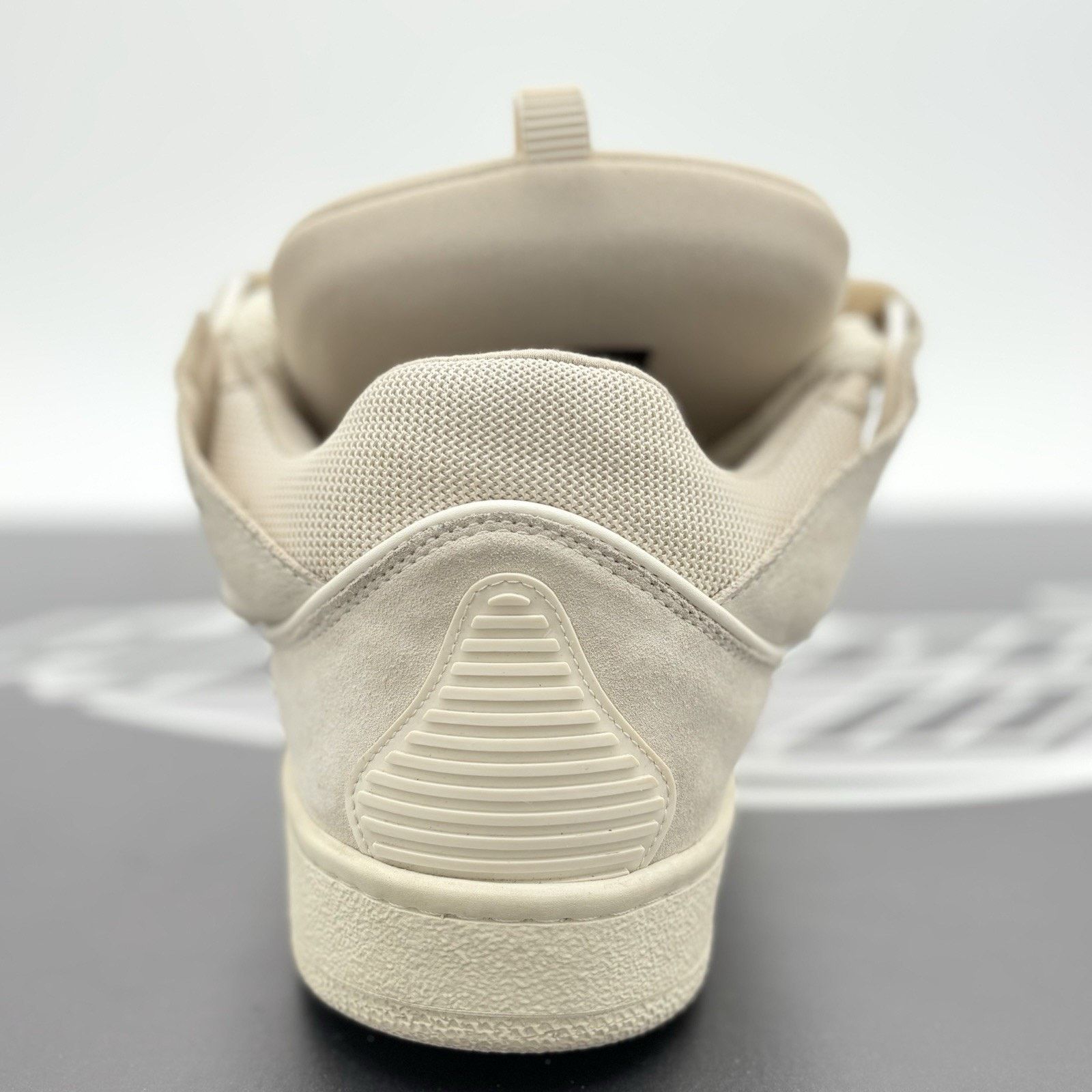 Lanvin Lanvin Curb Sneaker ' Monochrome Peach ' | GOOD CONDITION! Size US 13 / EU 46 - 9 Thumbnail