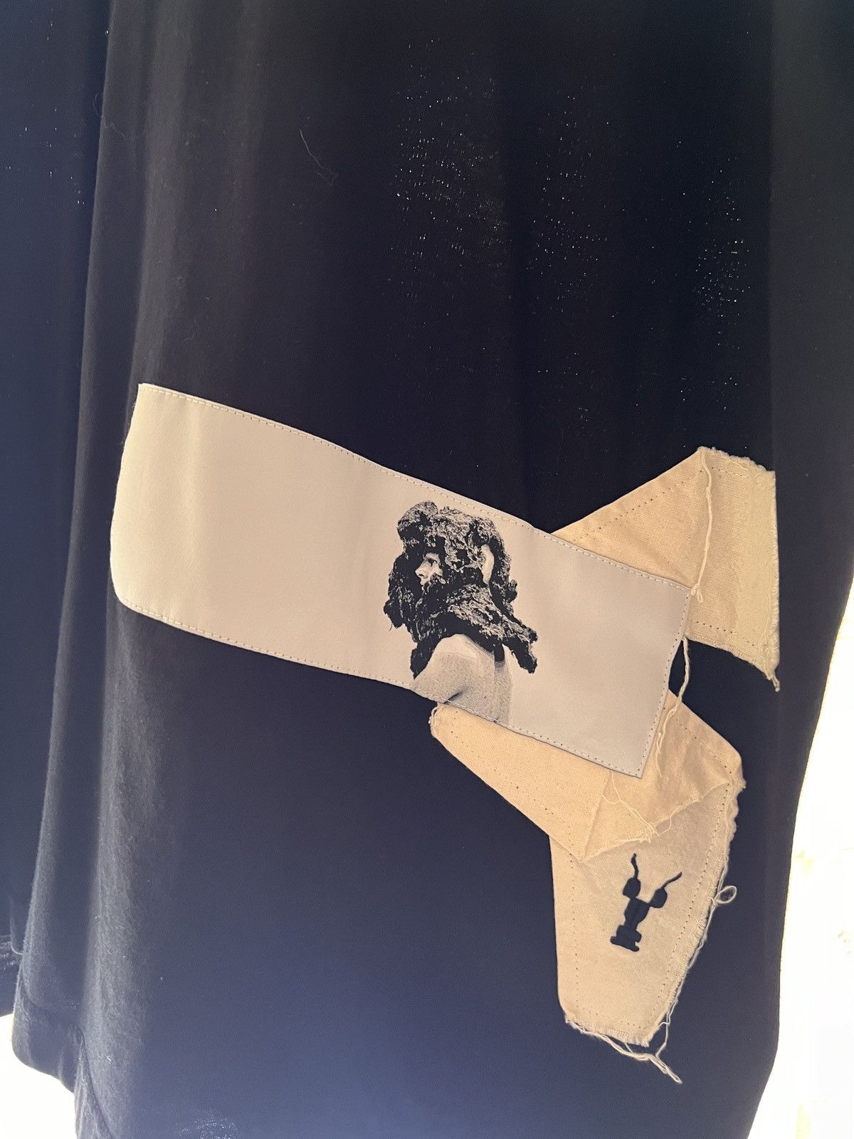 Rick Owens × Rick Owens Drkshdw Rick Owen's Drkshdw 2016 OS Size US XL / EU 56 / 4 - 2 Thumbnail