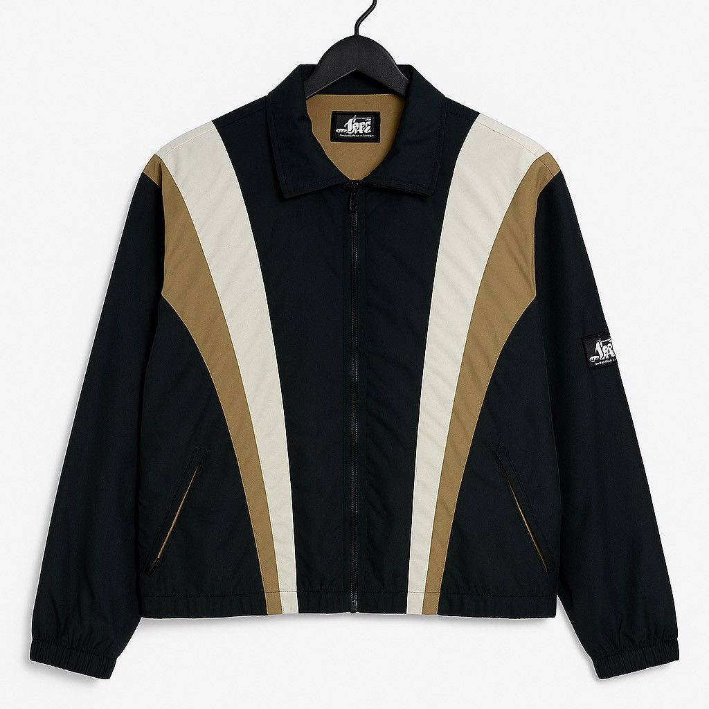 Vintage Lost Enterprises Windbreaker Jacket – 90s Surf Skate