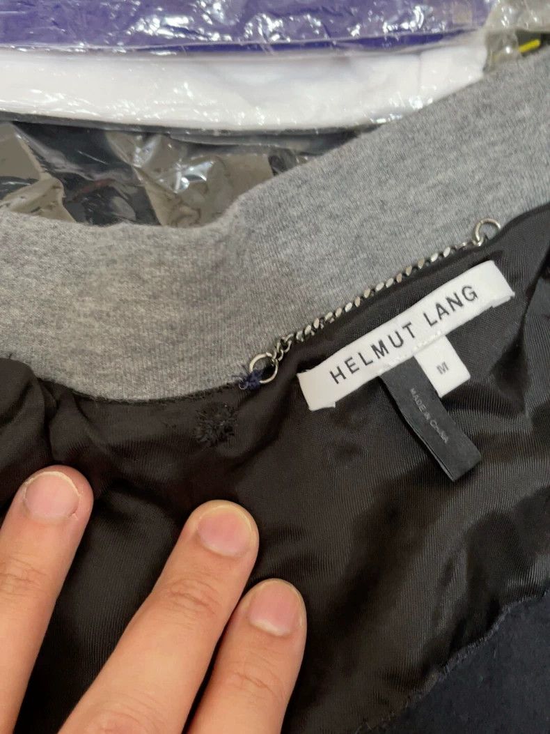 Helmut Lang HELMUT LANG Trendy jacket Size US M / EU 48-50 / 2 - 8 Thumbnail