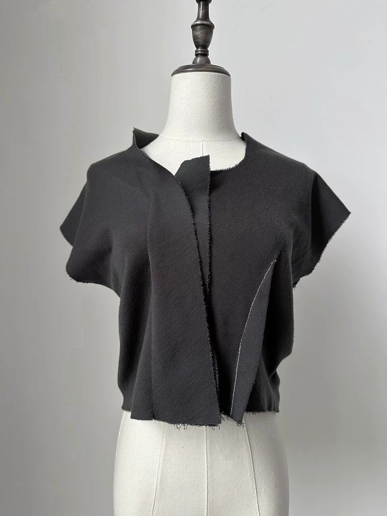 Comme des Garcons Comme Des Garcons Short sleeve Size S / US 4 / IT 40 - 1 Thumbnail