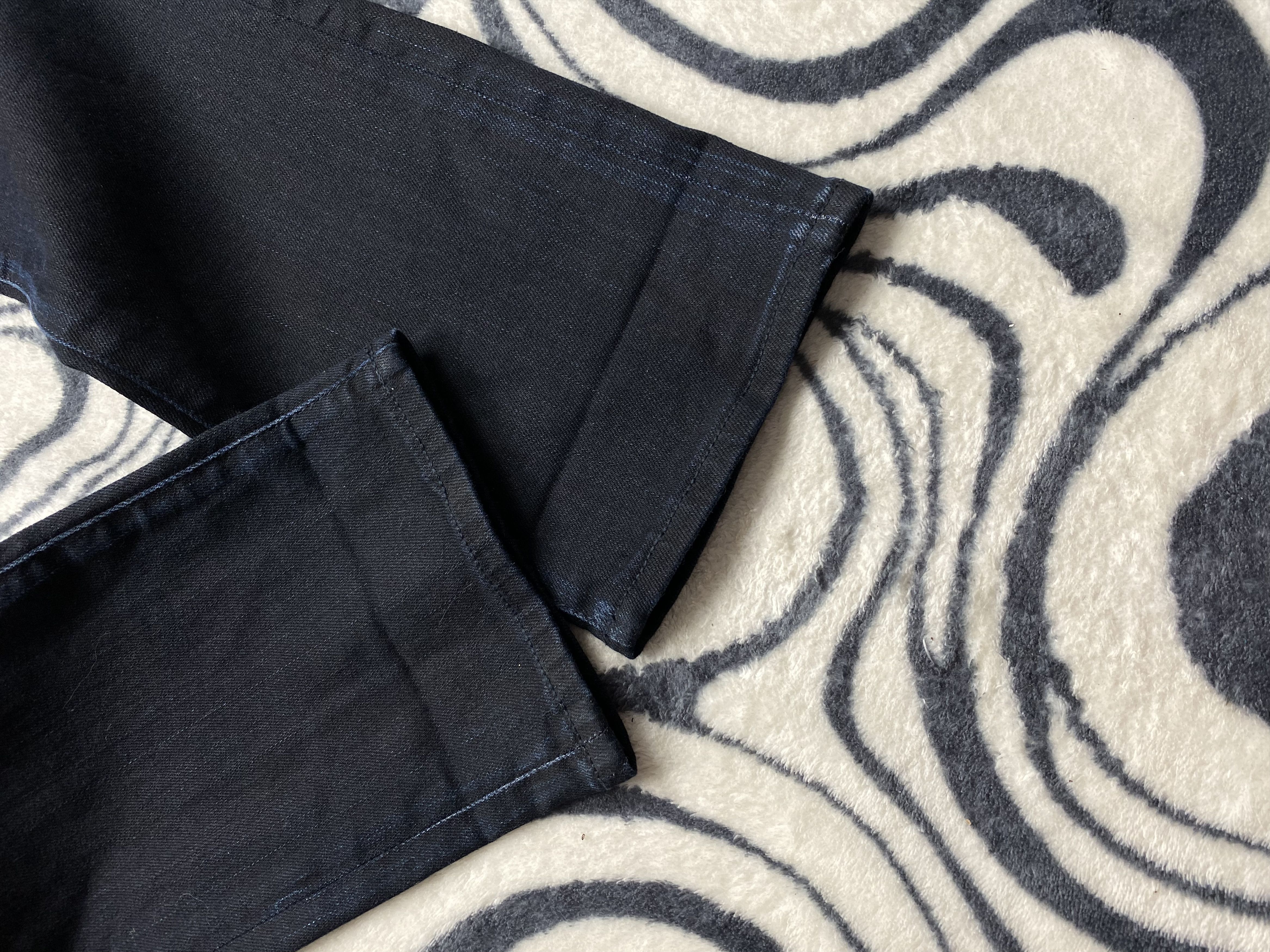 Armani Exchange Armani Exchange Vintage Denim Pants Y2K Jeans Size US 28 / EU 44 - 10 Thumbnail