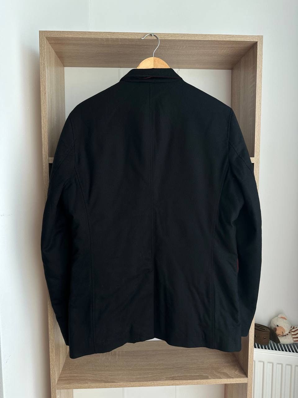 Japanese Brand × Vintage Vintage GIO Matto Purple Label Wool Cashmere Blazer Jacket Size 38R - 15 Thumbnail