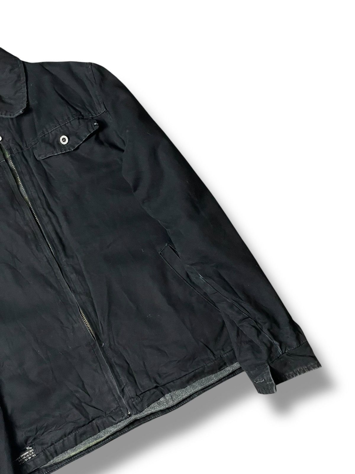Japanese Brand × Seditionaries × Vintage LOST Japanese Brand Light Zipper Jacket (102) Size US S / EU 44-46 / 1 - 3 Thumbnail