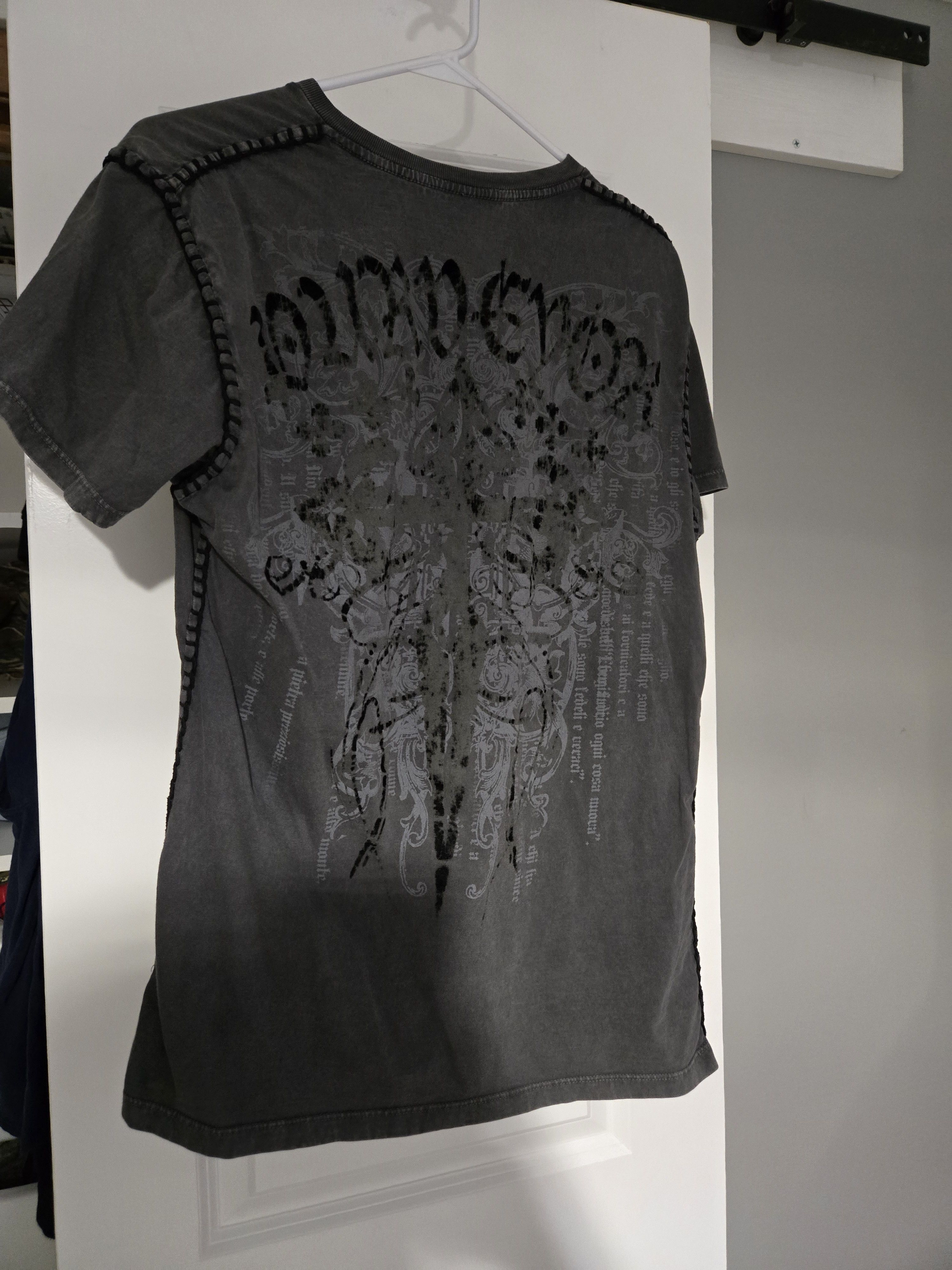 Eighty Eight × Vintage Rare y2k Eighty Eight T-Shirt Size US L / EU 52-54 / 3 - 4 Thumbnail