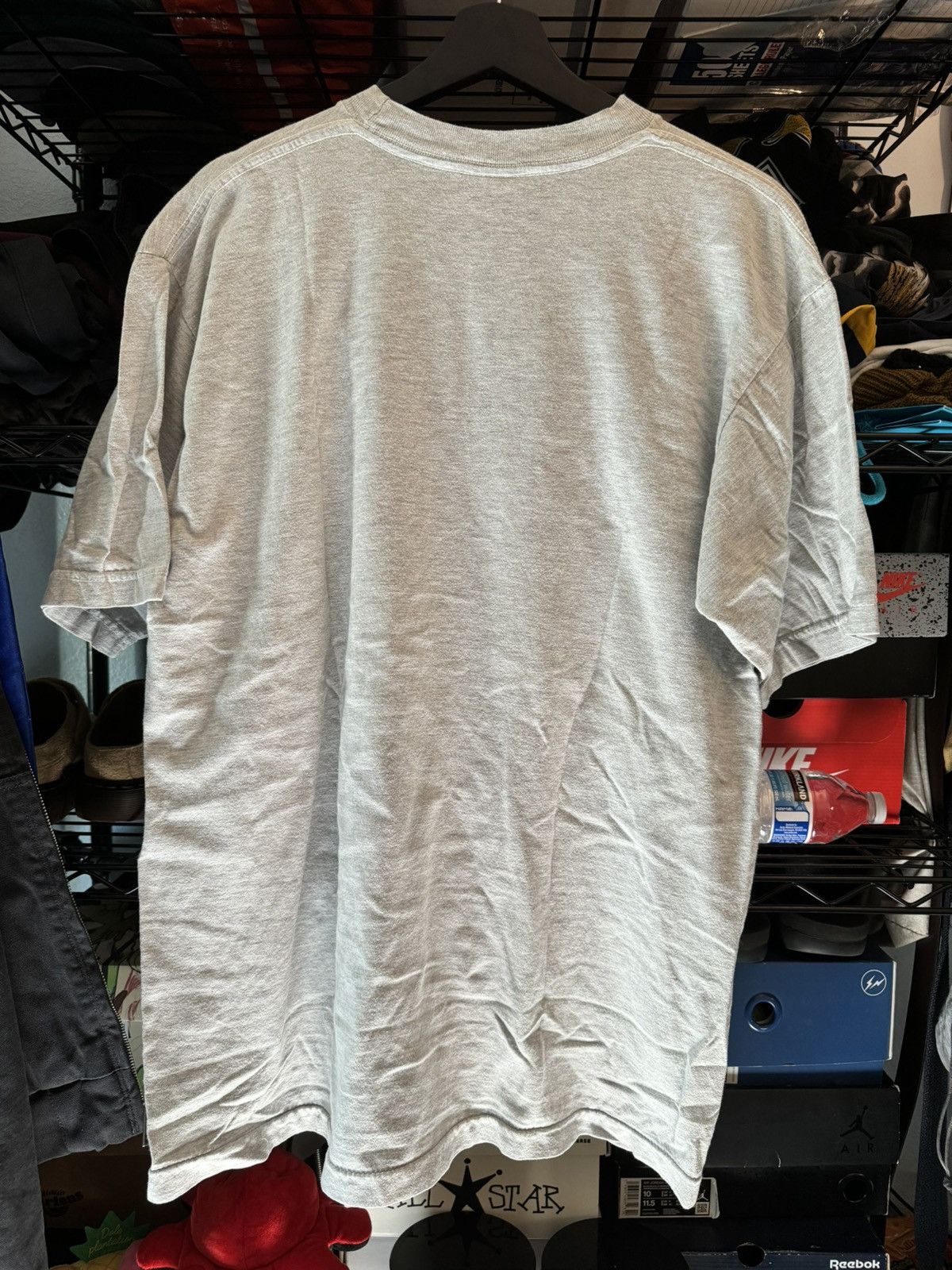 Vintage × Warner Bros Vintage 1993 Looney Tunes Christmas Carol T-Shirt Size US XL / EU 56 / 4 - 7 Thumbnail