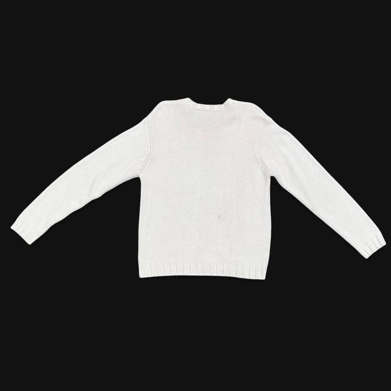 Dezert Vintage y2k Dézert Knit Logo Sweater Size US M / EU 48-50 / 2 - 4 Thumbnail