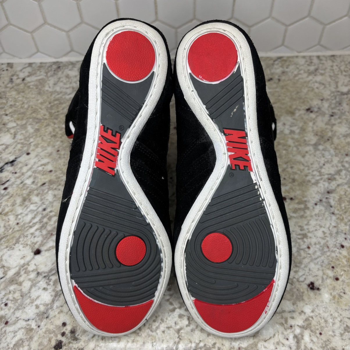 Nike size 8.5-Nike Supreme Greco WrestlingShoe 1990s Clean No Box Size US 8.5 / EU 41-42 - 17 Thumbnail