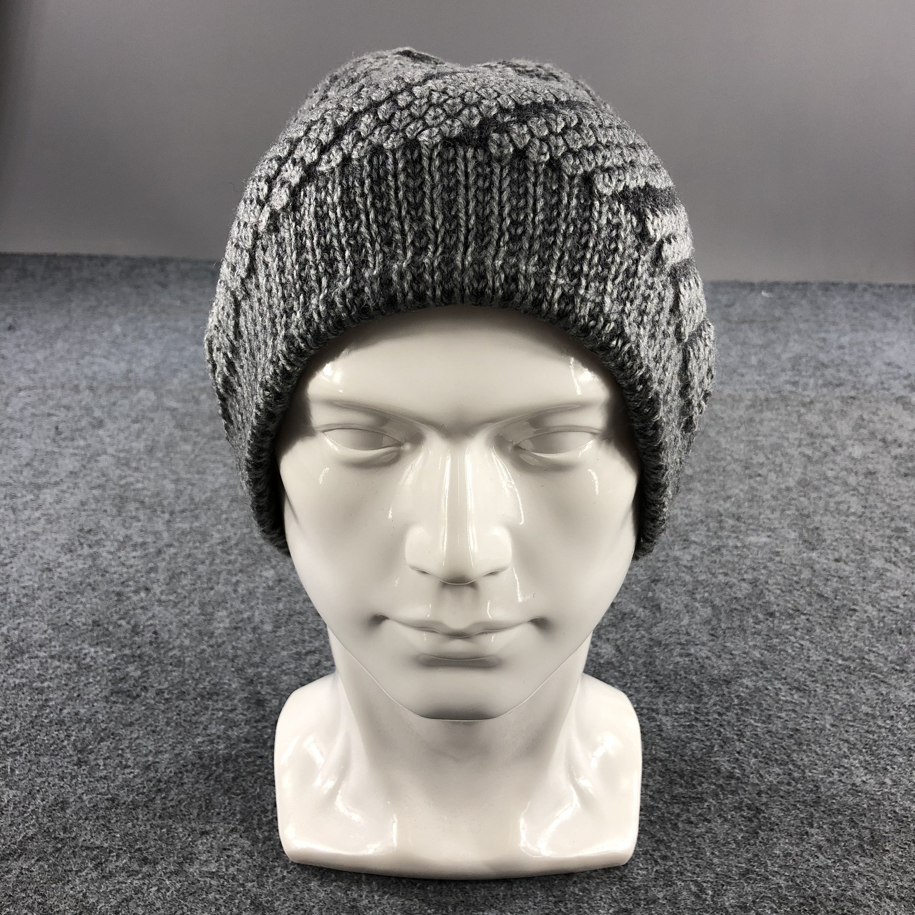 Japanese Brand Unknown Gherkin Beanie Snowcap Snow Hat Winter Hat B182 Size ONE SIZE - 2 Thumbnail
