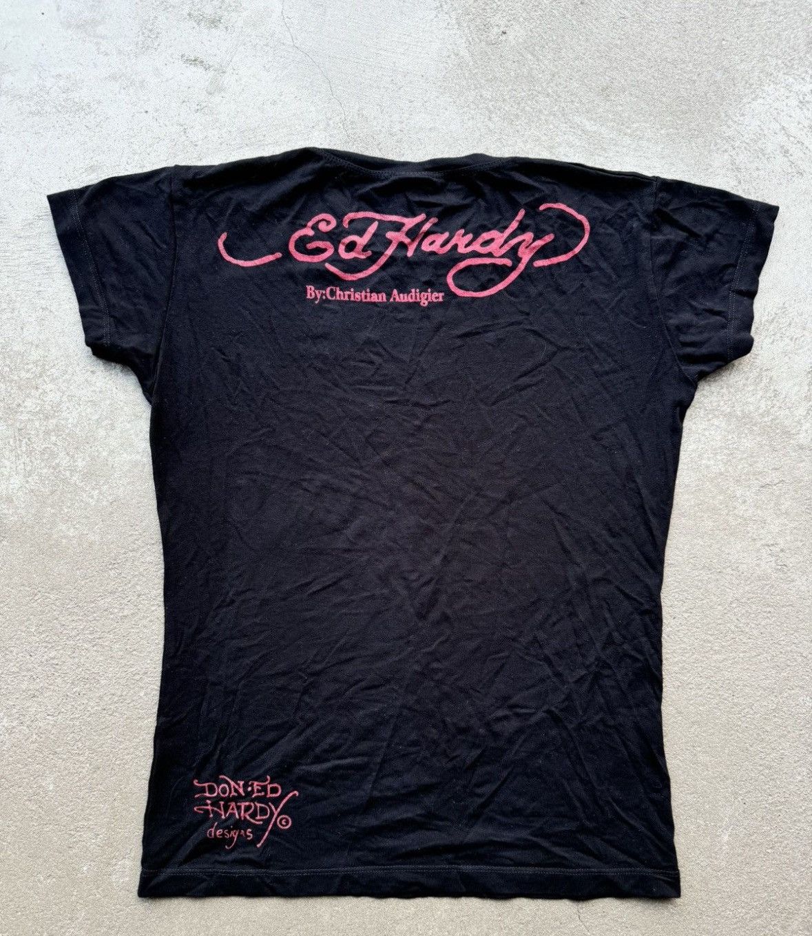 Ed Hardy T-shirt ed hardy Size L / US 10 / IT 46 - 2 Thumbnail