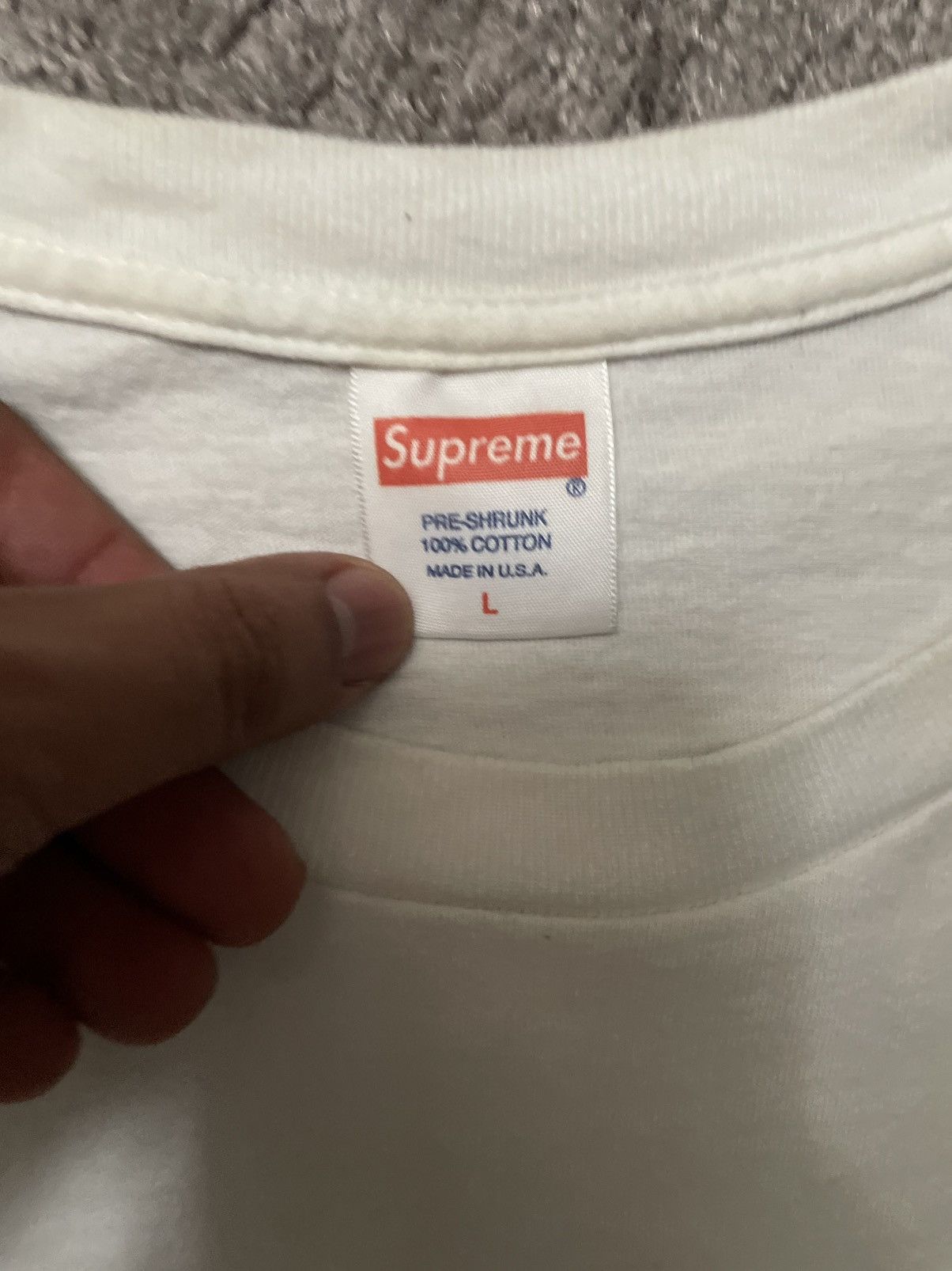 Supreme Supreme “Planes” Tee Size US L / EU 52-54 / 3 - 3 Thumbnail
