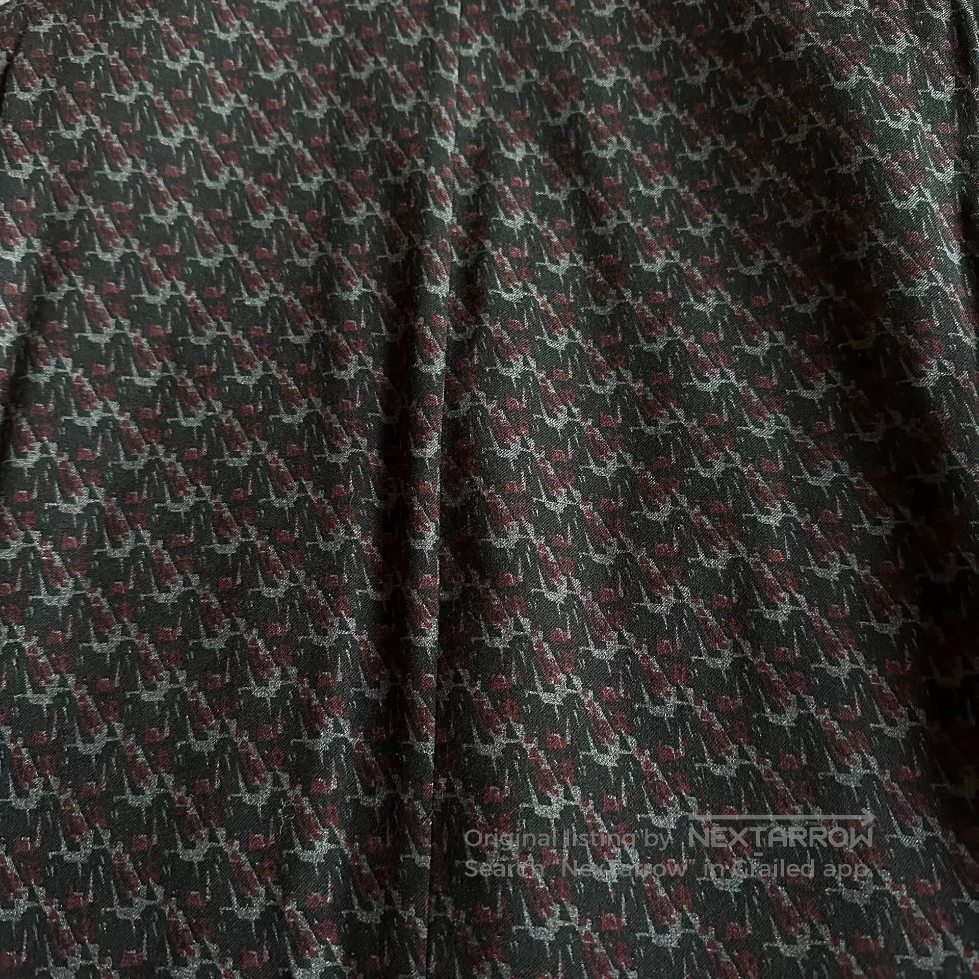 Dior Dior Houndstooth Print Blazer. Size US M / EU 48-50 / 2 - 5 Thumbnail