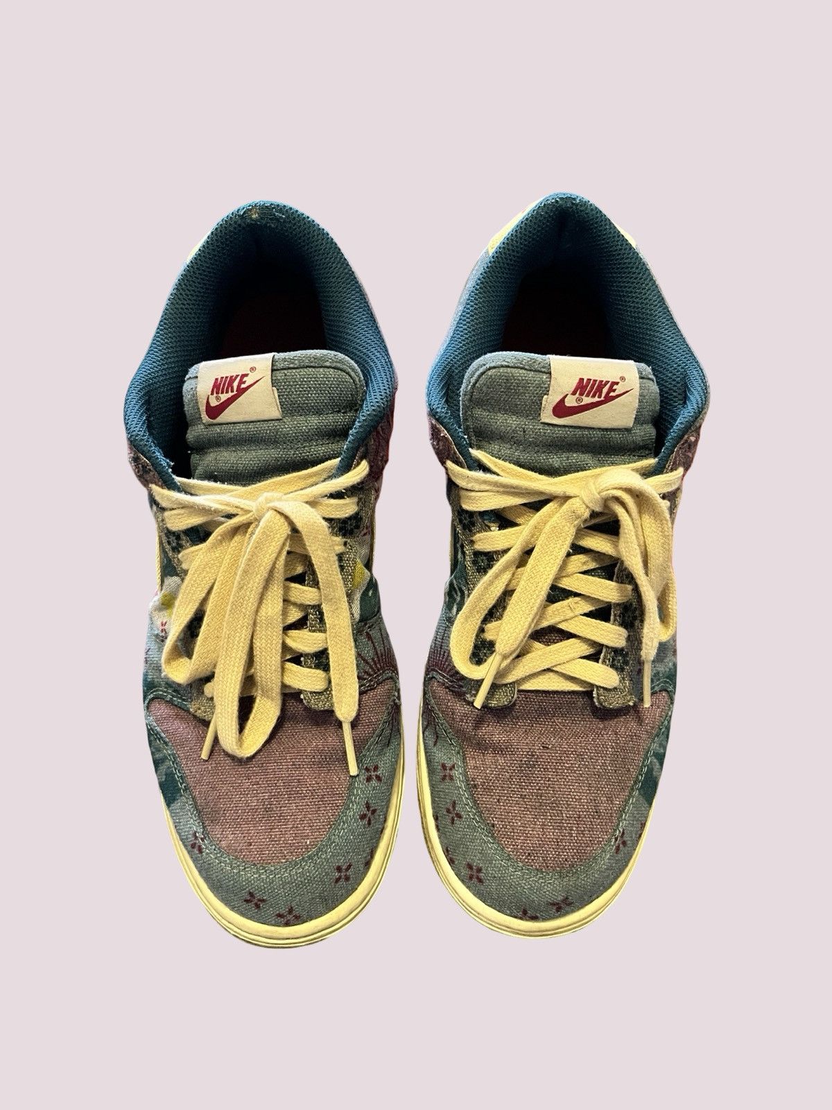 Nike Community Garden Nike Dunk Size US 10 / EU 43 - 2 Thumbnail