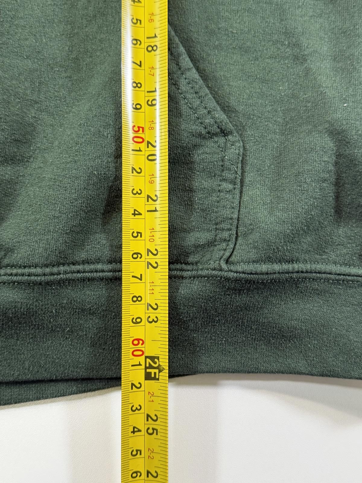 Other Ohio University Green Hoodie Sweatshirt Size US L / EU 52-54 / 3 - 4 Thumbnail