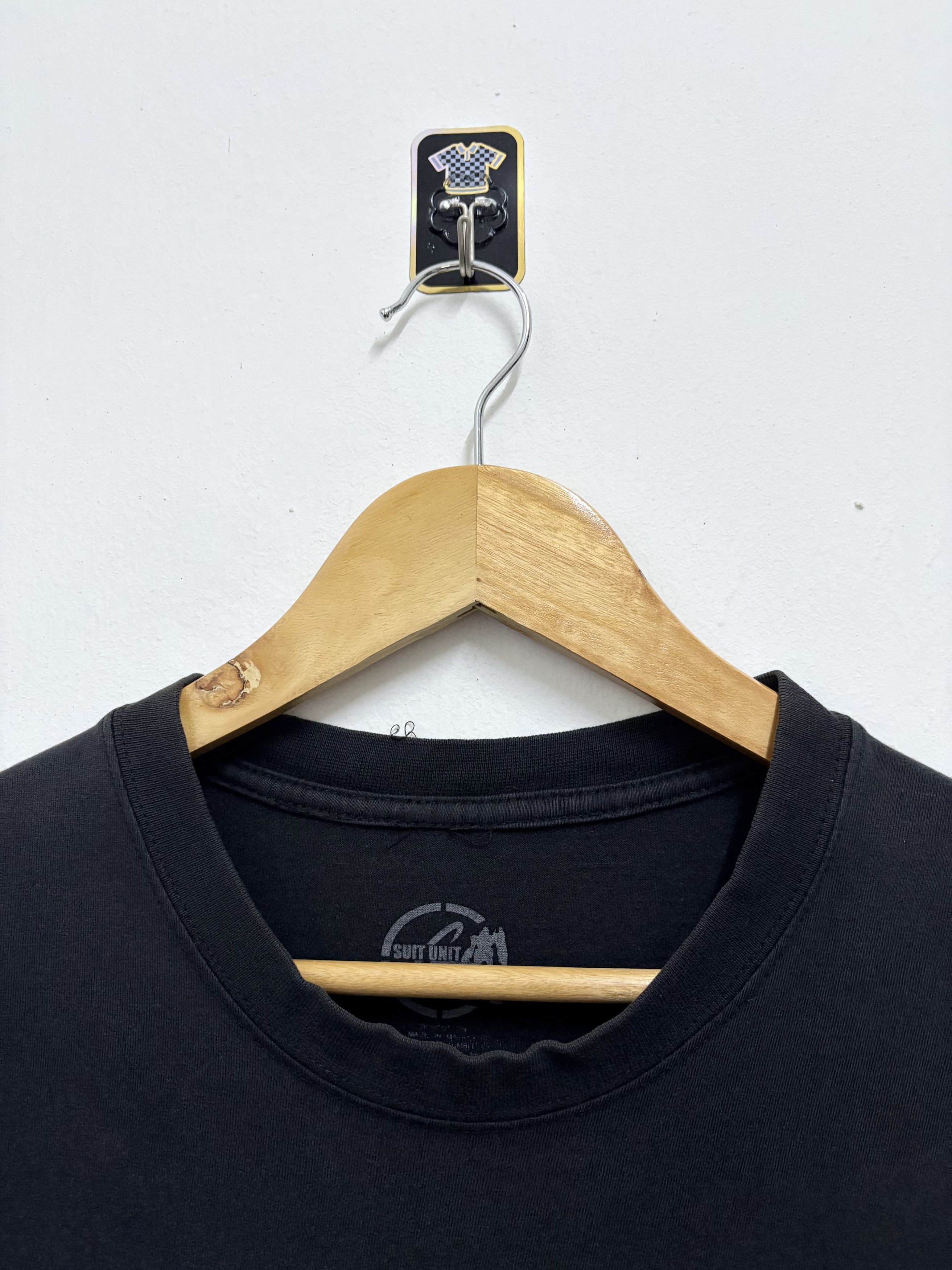 G Shock × Japanese Brand × Vintage 2000's G-Shock Suit Unit ( Frogman ) Merch T-Shirt Size US S / EU 44-46 / 1 - 9 Thumbnail