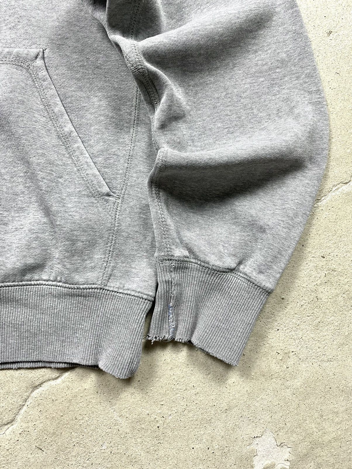 Nike Y2K 90’s Vintage Nike Hoodie T Shirt Tn Zm Hype Size US S / EU 44-46 / 1 - 4 Thumbnail