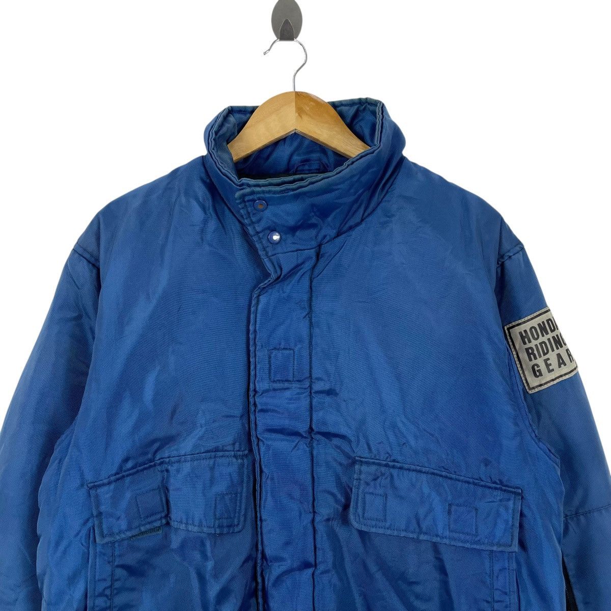 Honda Vintage Honda Rider Jacket Size US M / EU 48-50 / 2 - 3 Thumbnail