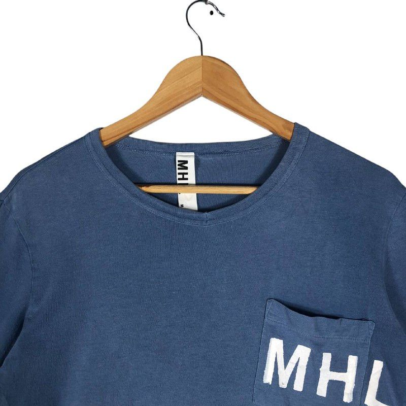 Japanese Brand × Margaret Howell × Vintage MHL Margaret Howell T-Shirt Size M / US 6-8 / IT 42-44 - 2 Thumbnail