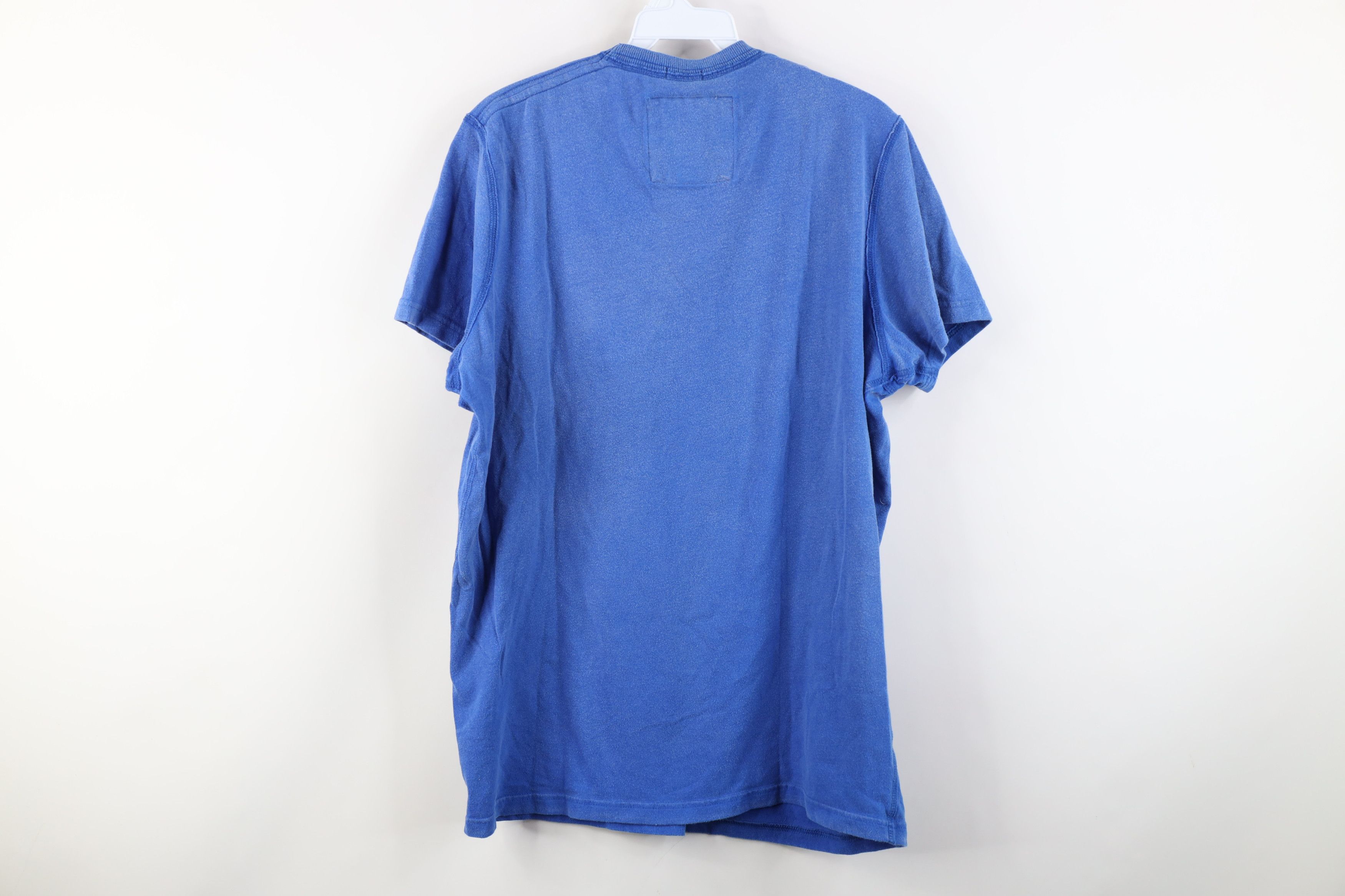 Abercrombie & Fitch Vintage 90s Y2K Abercrombie & Fitch Spell Out T-Shirt Size US XXL / EU 58 / 5 - 12 Thumbnail