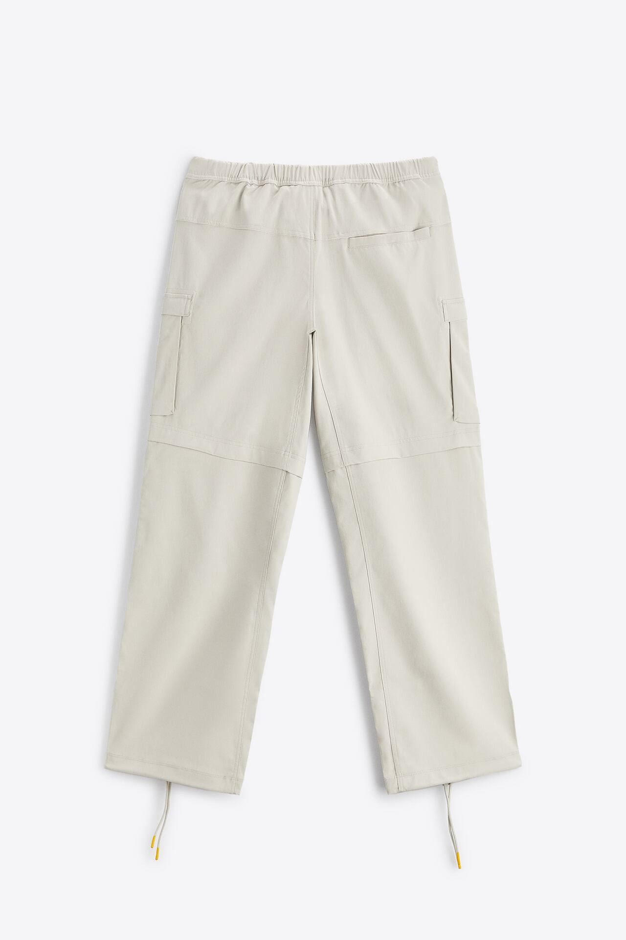 Zara RHUIGI X ZARA — TECHNICAL CARGO PANTS LIMITED EDITION LARGE Size US 34 / EU 50 - 2 Thumbnail