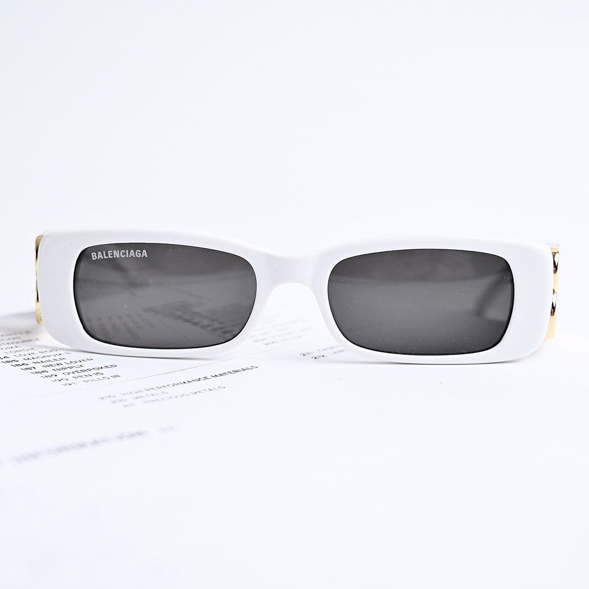 Balenciaga BALENCIAGA BB0096S SUNGLASSES Size ONE SIZE - 9 Thumbnail