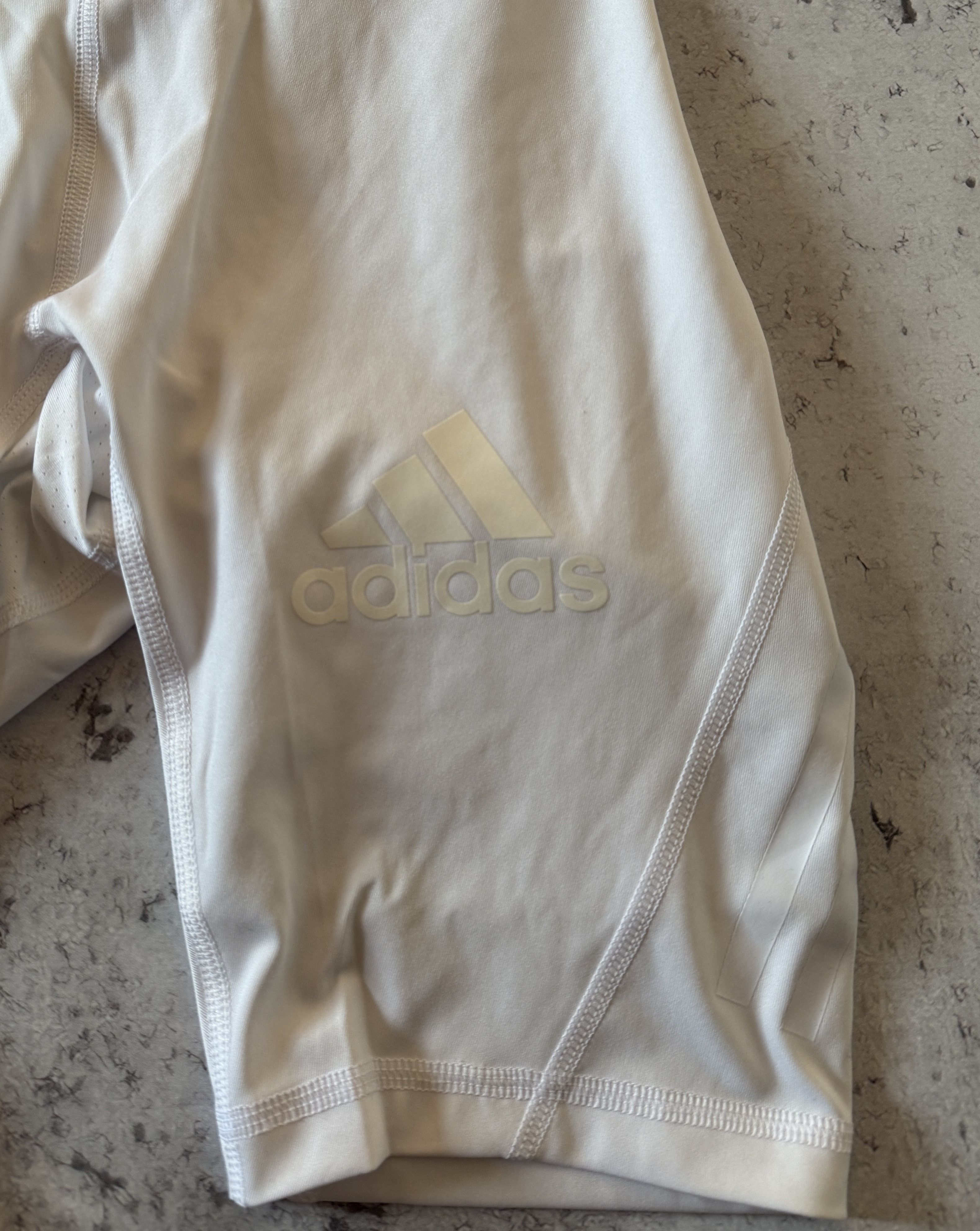 Adidas adidas Alphaskin 6 Compression Shorts Mens Dz8431 size S Size US 30 / EU 46 - 7 Thumbnail