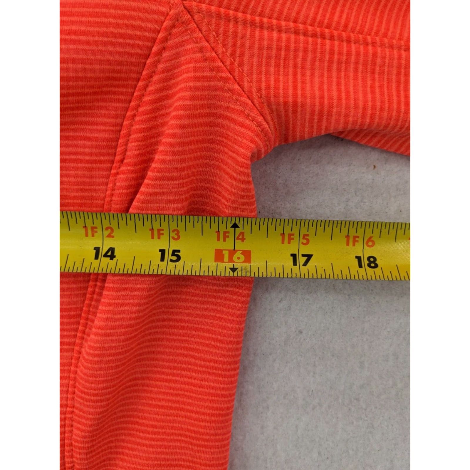 The North Face VINTAGE North Face Hoodie Womens Small Orange Full Zip Jacket Sweatshirt Size S / US 4 / IT 40 - 5 Thumbnail