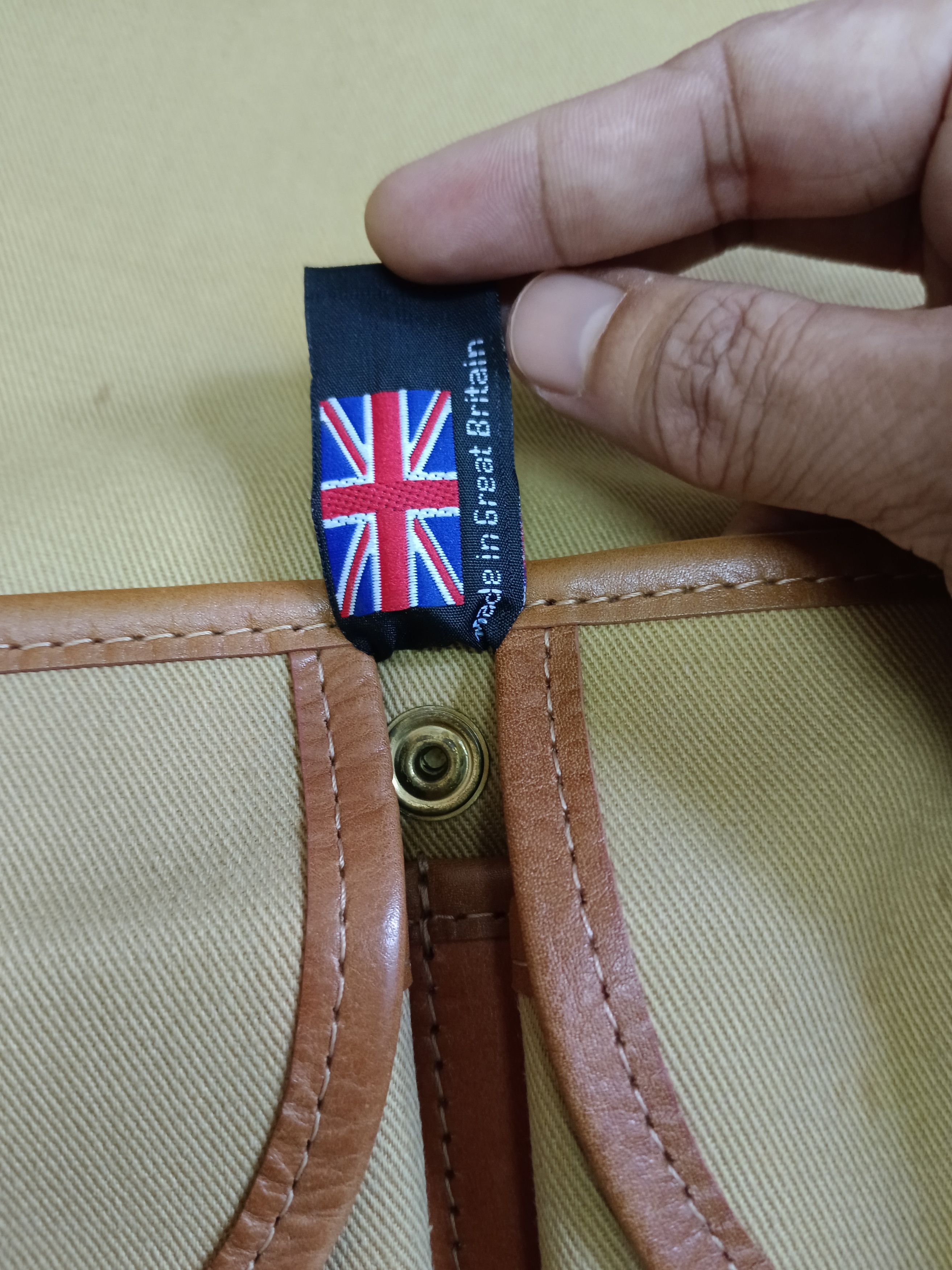 Other UK LEATHERCRAFTS ENGLAND MASENGGER Size ONE SIZE - 10 Thumbnail