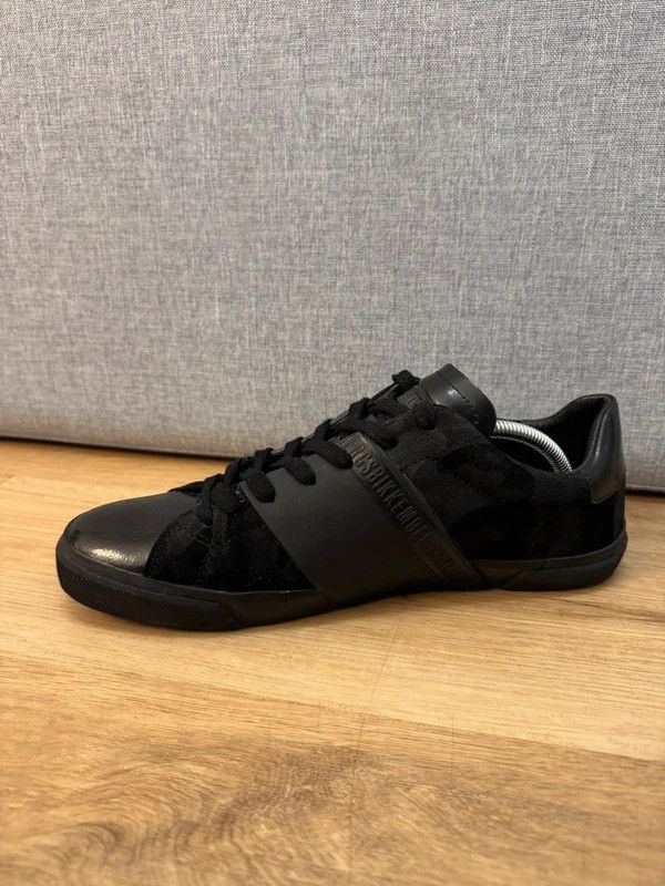 Dirk Bikkembergs Dirk Bikkembergs Camo Camouflage Low Top Sneakers 43 Size US 10 / EU 43 - 3 Thumbnail
