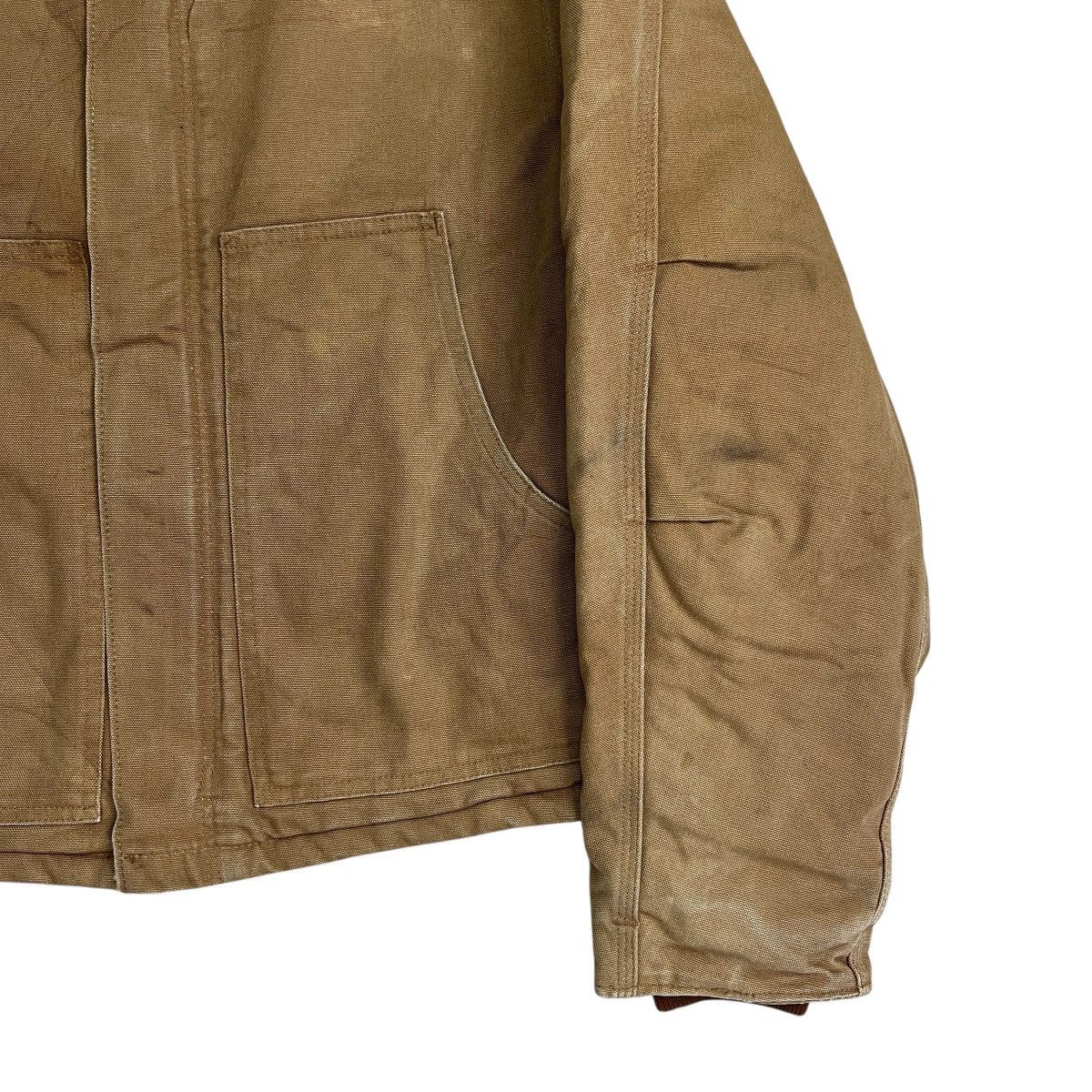Carhartt 🔥 Vintage Carhartt Duck Canvas Insulated Jacket Size US M / EU 48-50 / 2 - 6 Thumbnail