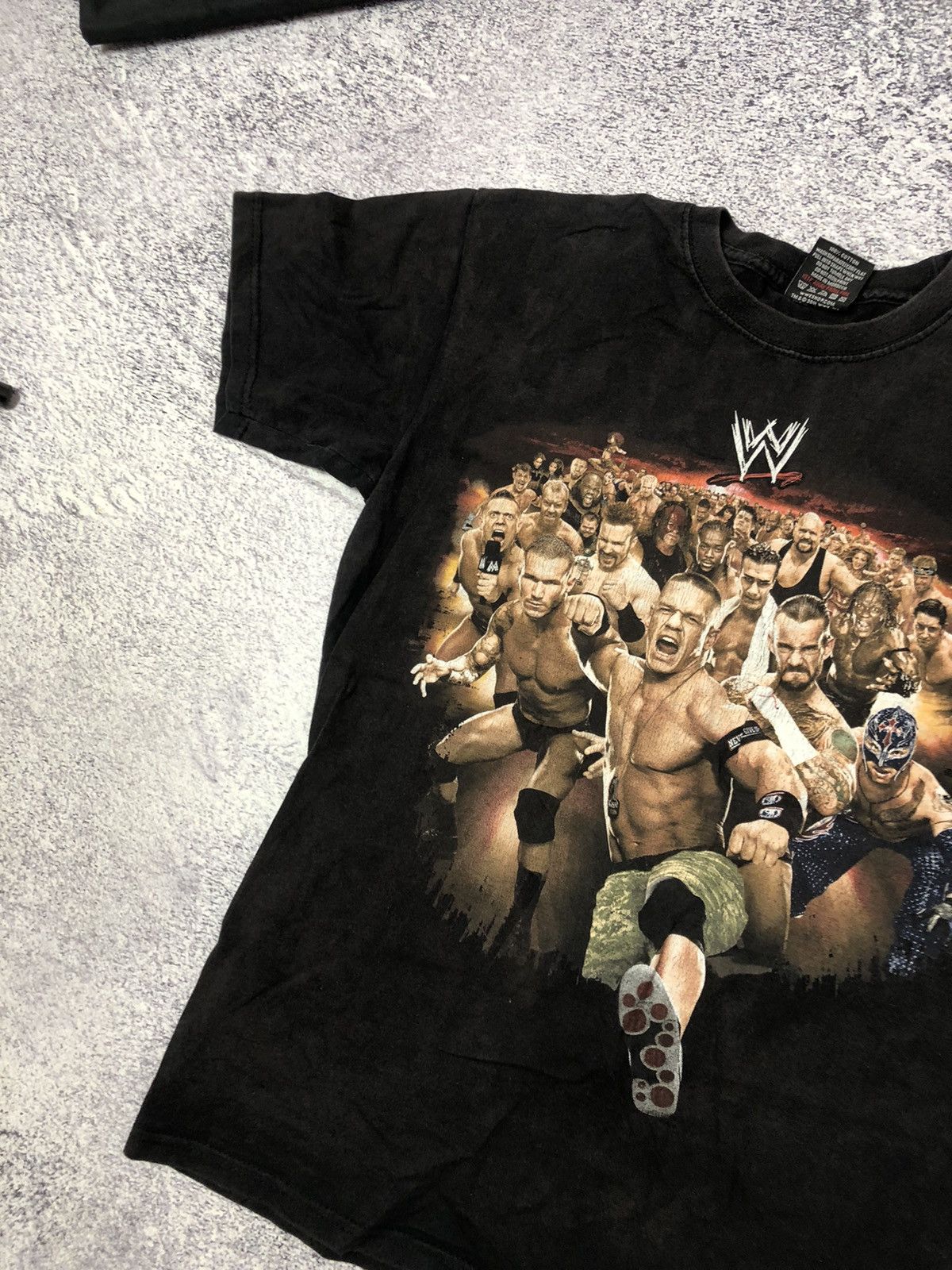 WWE Men’s vintage t-shirt WWE casual size S y2k rare Size US S / EU 44-46 / 1 - 3 Thumbnail