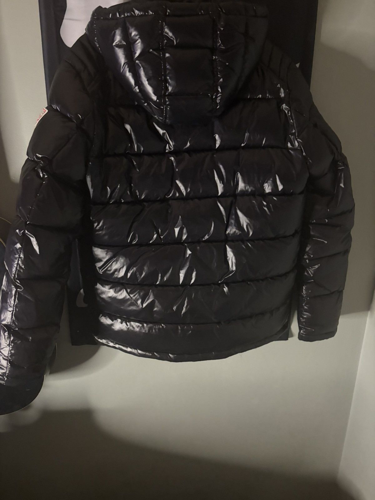 Guess Guess black puffer Size US S / EU 44-46 / 1 - 1 Thumbnail