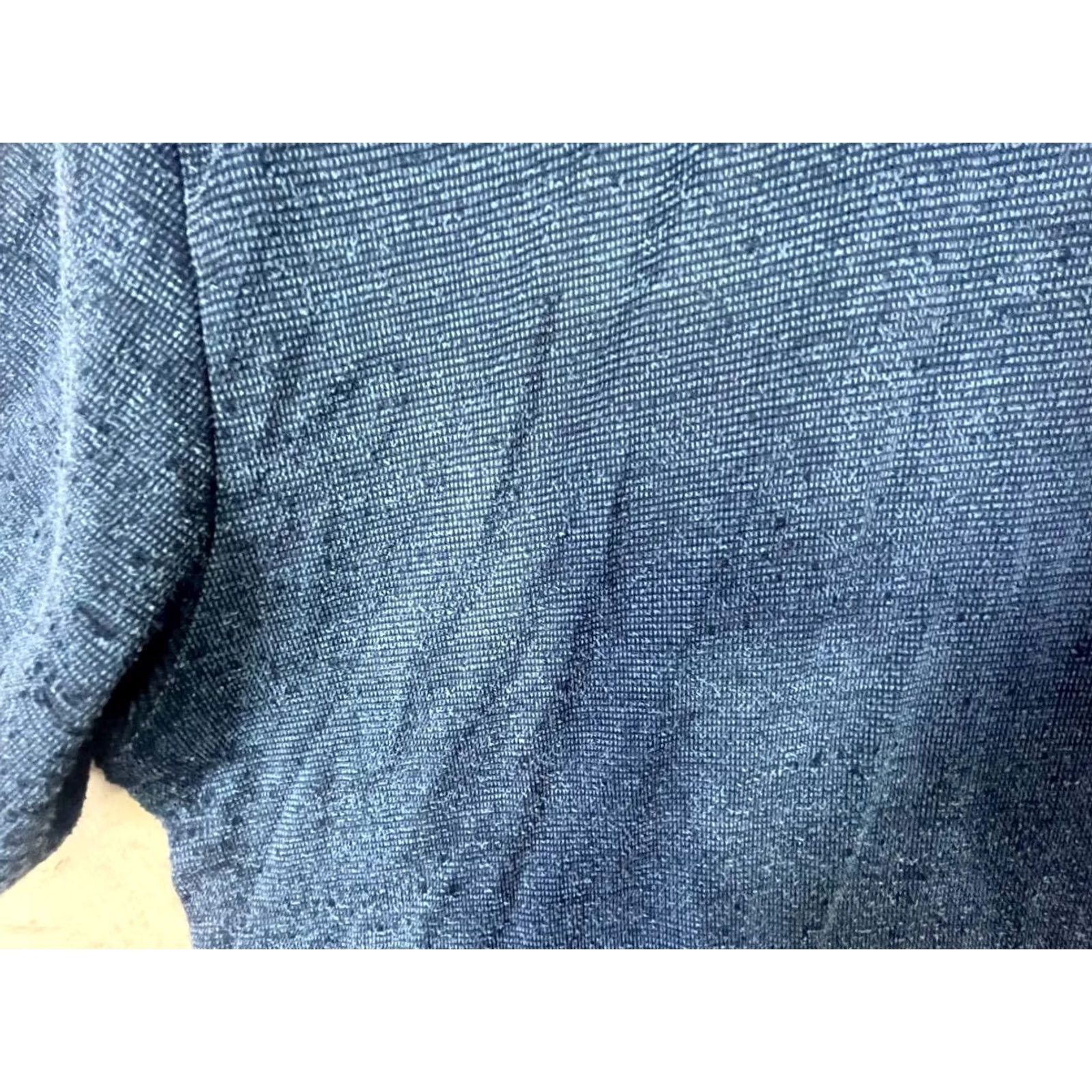 Tommy Bahama Tommy Bahama Polo Shirt Mens Large Blue Short Sleeve Shirt Polo Mens L Blue Size US L / EU 52-54 / 3 - 7 Thumbnail