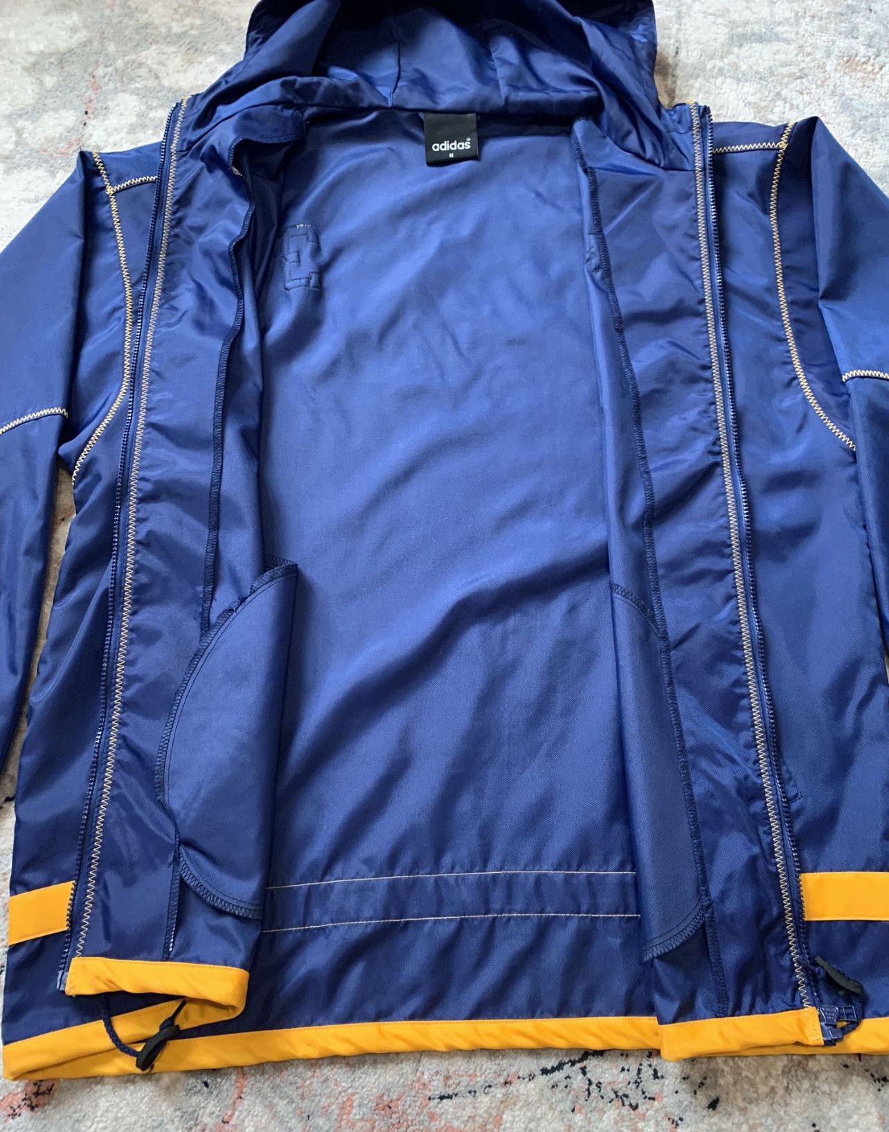 Adidas Vintage Adidas Jacket Size US M / EU 48-50 / 2 - 7 Thumbnail