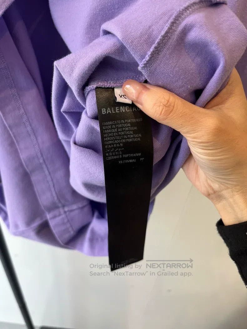 Balenciaga Balenciaga short sleeves Size US XS / EU 42 / 0 - 3 Thumbnail